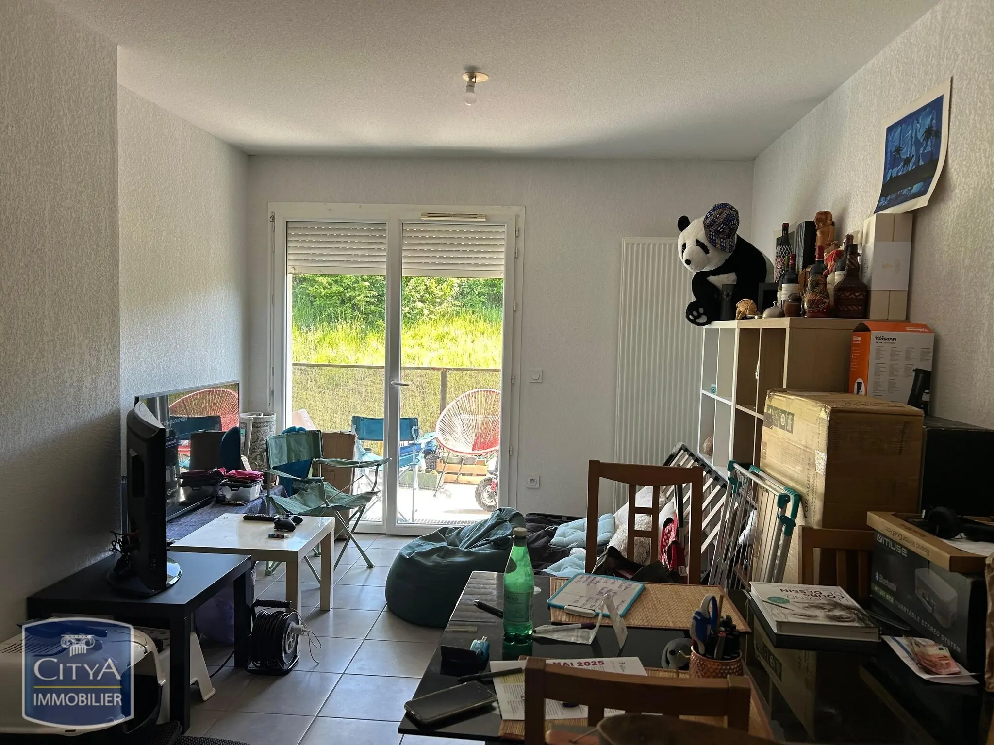 Photo 2 Appartement 2 pièces 39.32m²