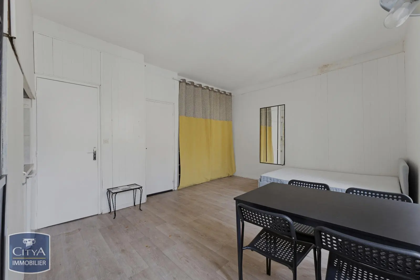 Photo 2 Appartement 2 pièces 25.56m²