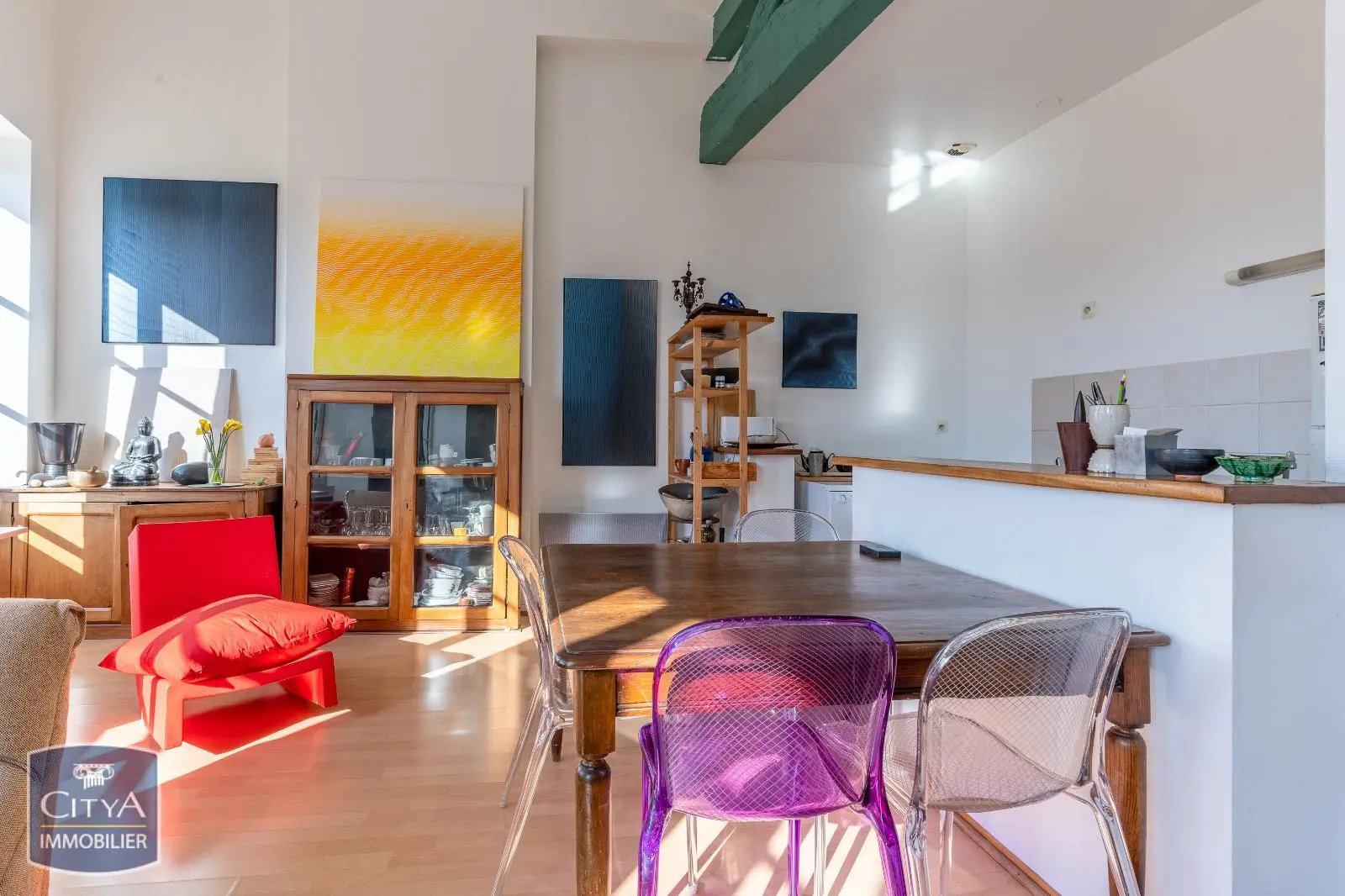 Photo 5 Appartement 5 pièces 114m²