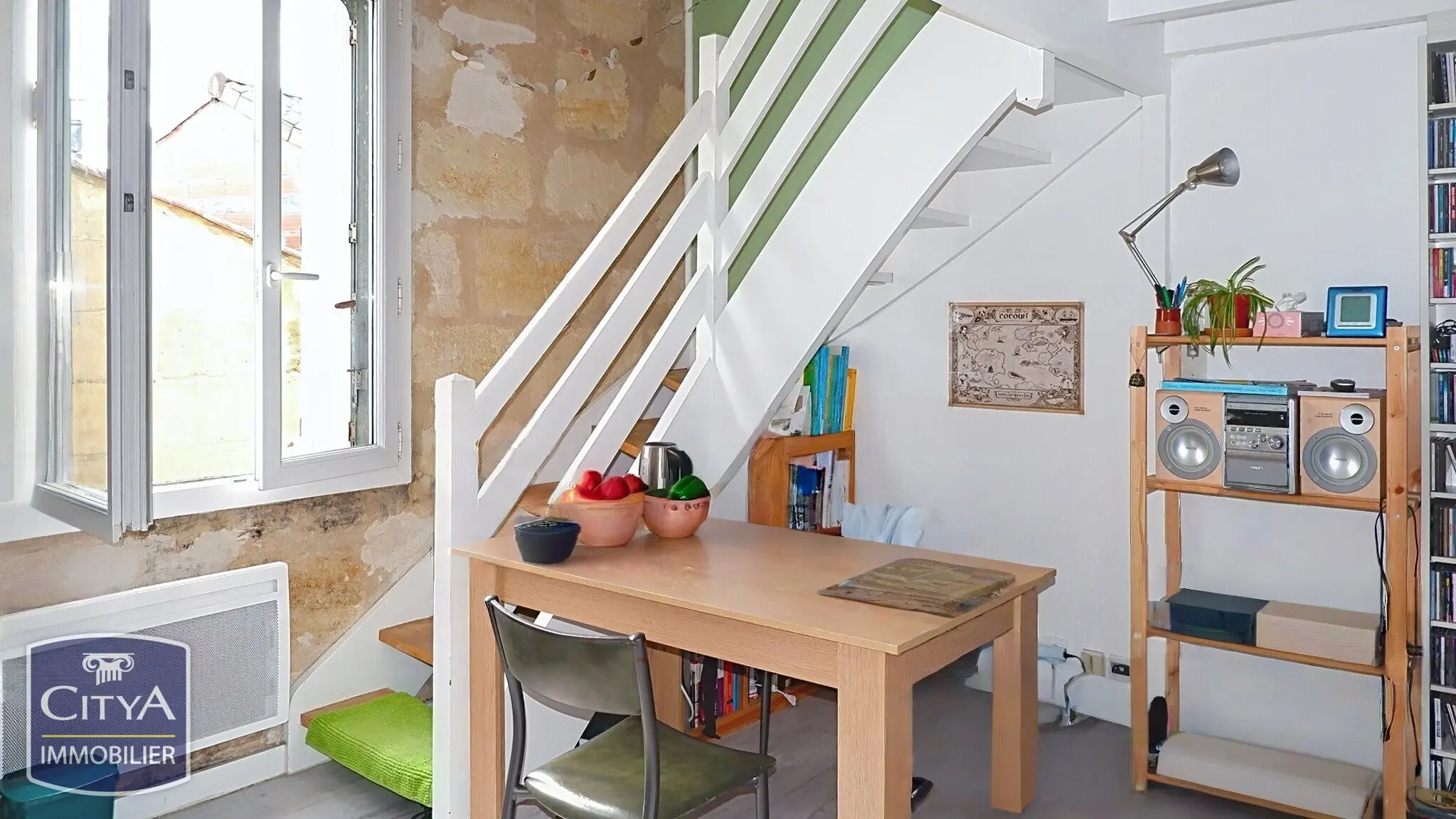 Photo 1 Appartement 1 pièce 29m²