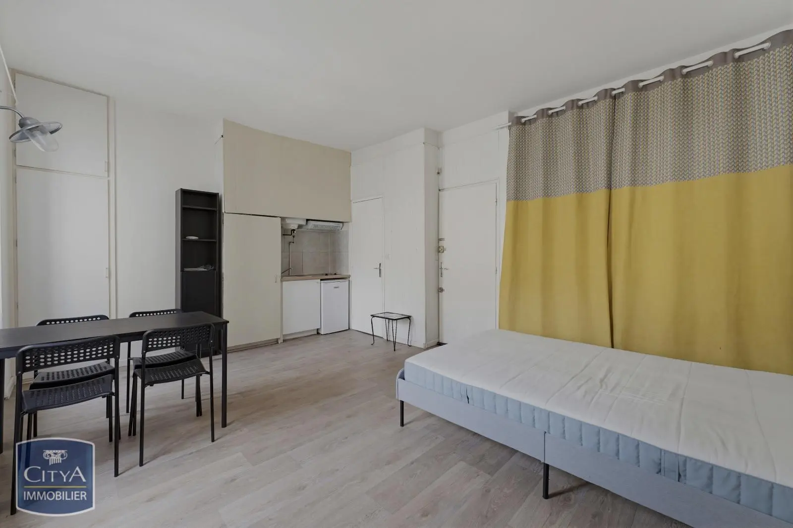 Photo 8 Appartement 2 pièces 25.56m²