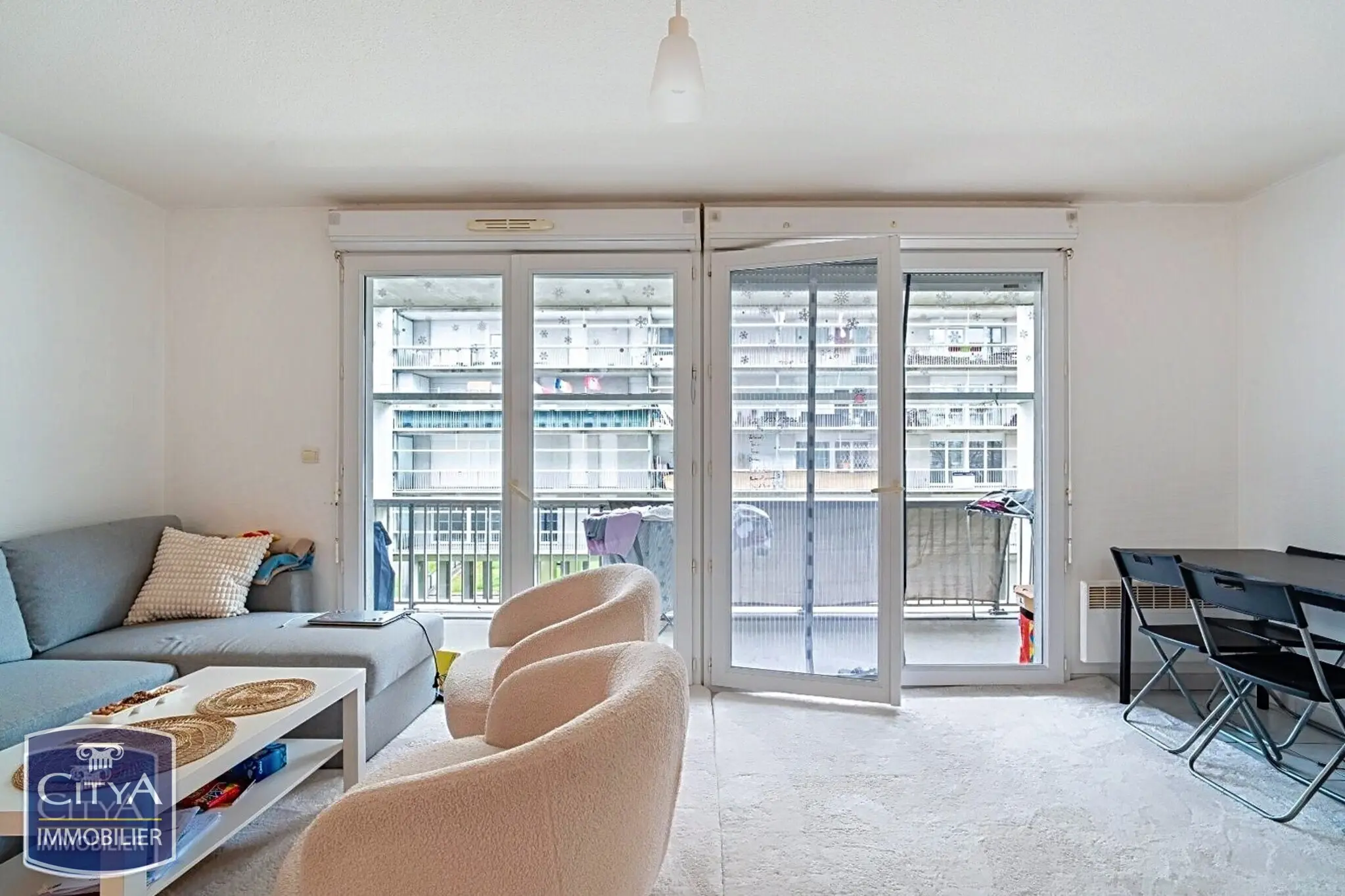 Photo 3 Appartement 2 pièces 46.11m²