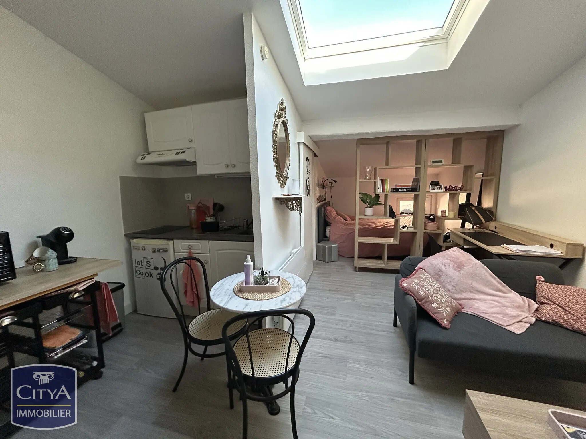Photo 1 Appartement 1 pièce 26.35m²