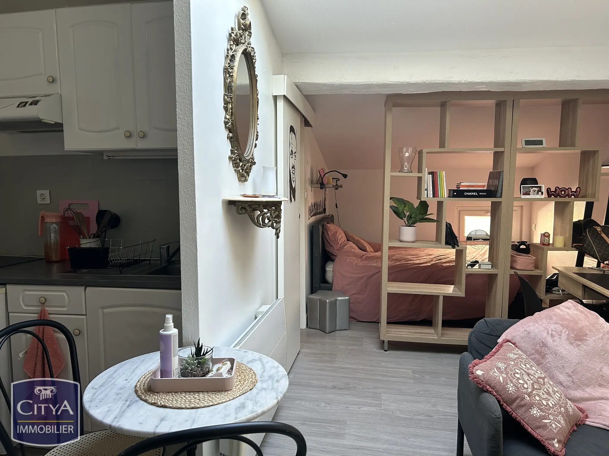 Photo 6 Appartement 1 pièce 26.35m²