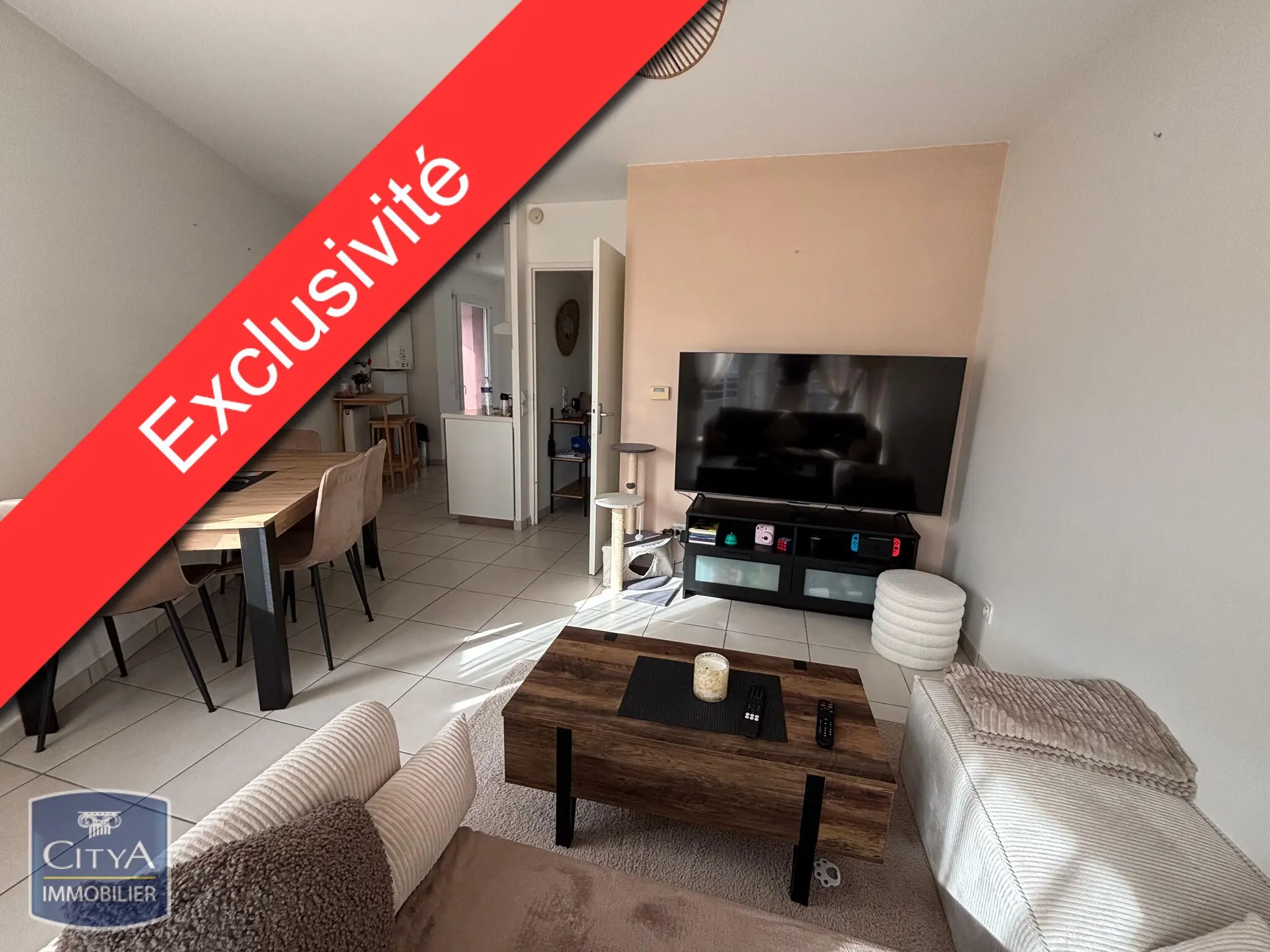 Photo 2 Appartement 3 pièces 63m²