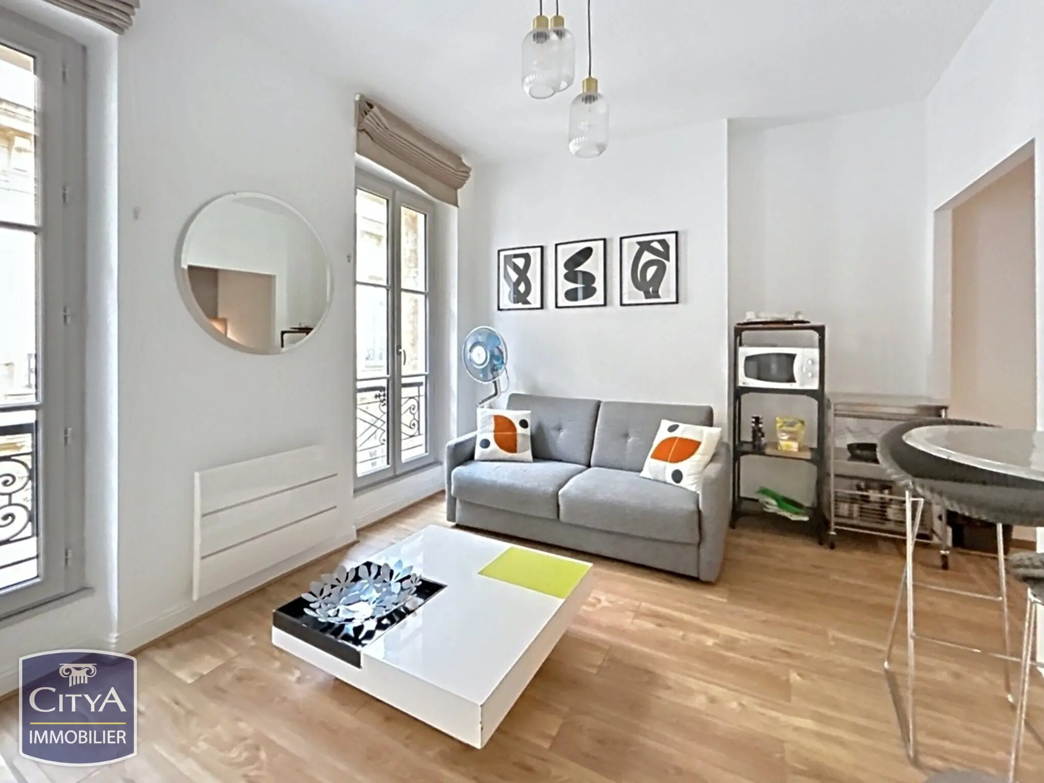 Photo 3 Appartement 2 pièces 34m²