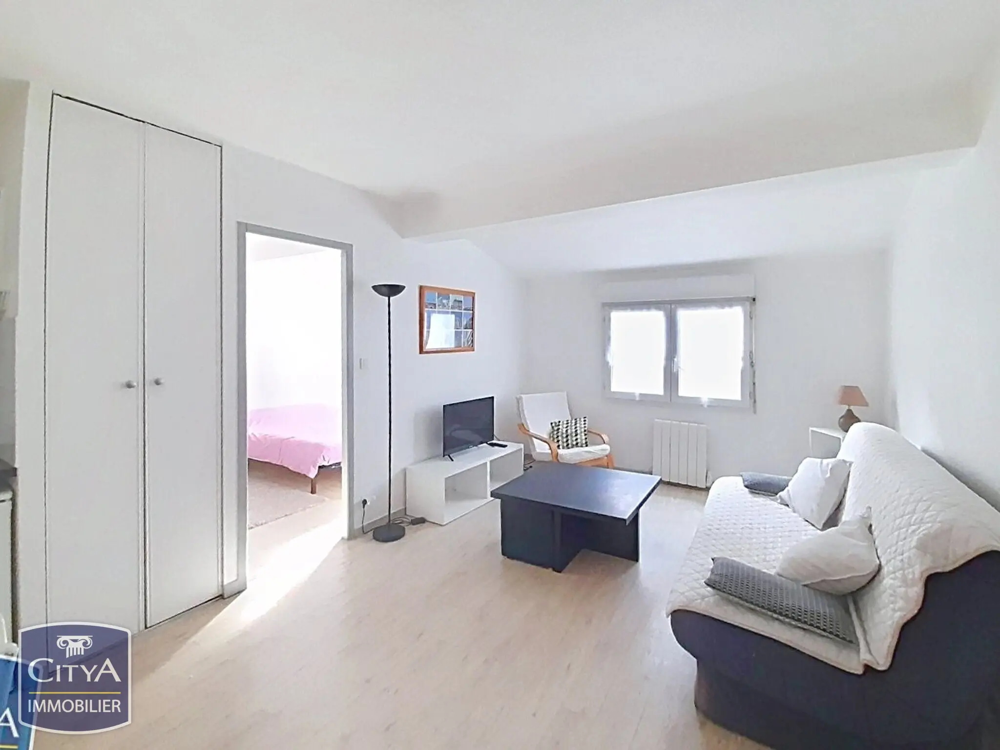 Photo 4 Appartement 2 pièces 32.2m²