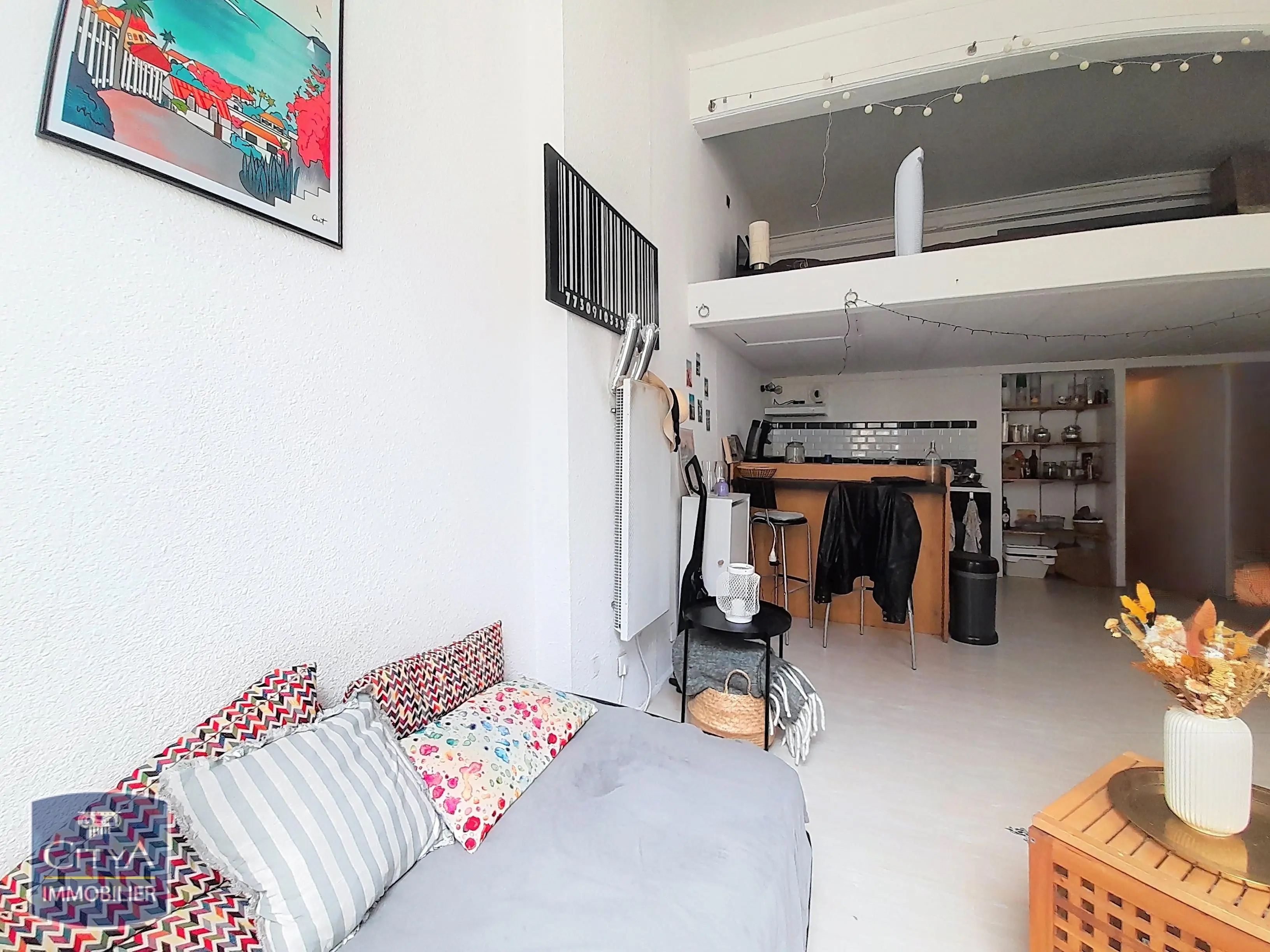 Photo 5 Appartement 1 pièce 53m²