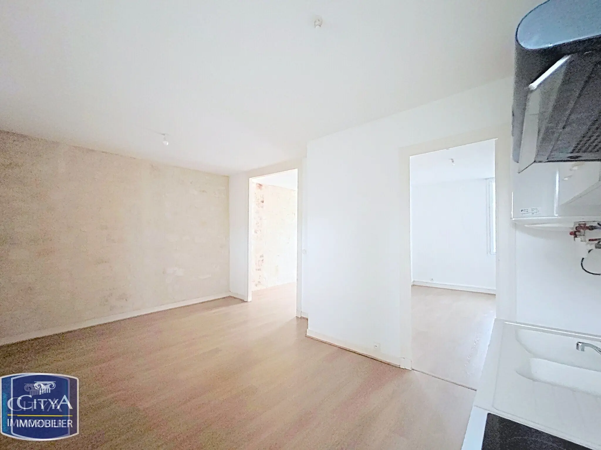 Photo 2 Appartement 3 pièces 46.63m²