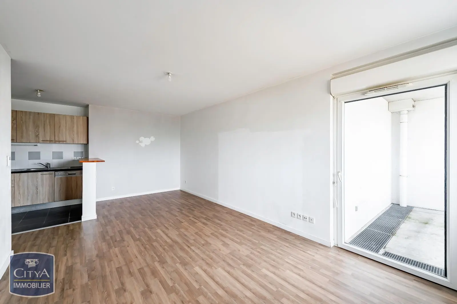 Photo 2 Appartement 3 pièces 58.48m²