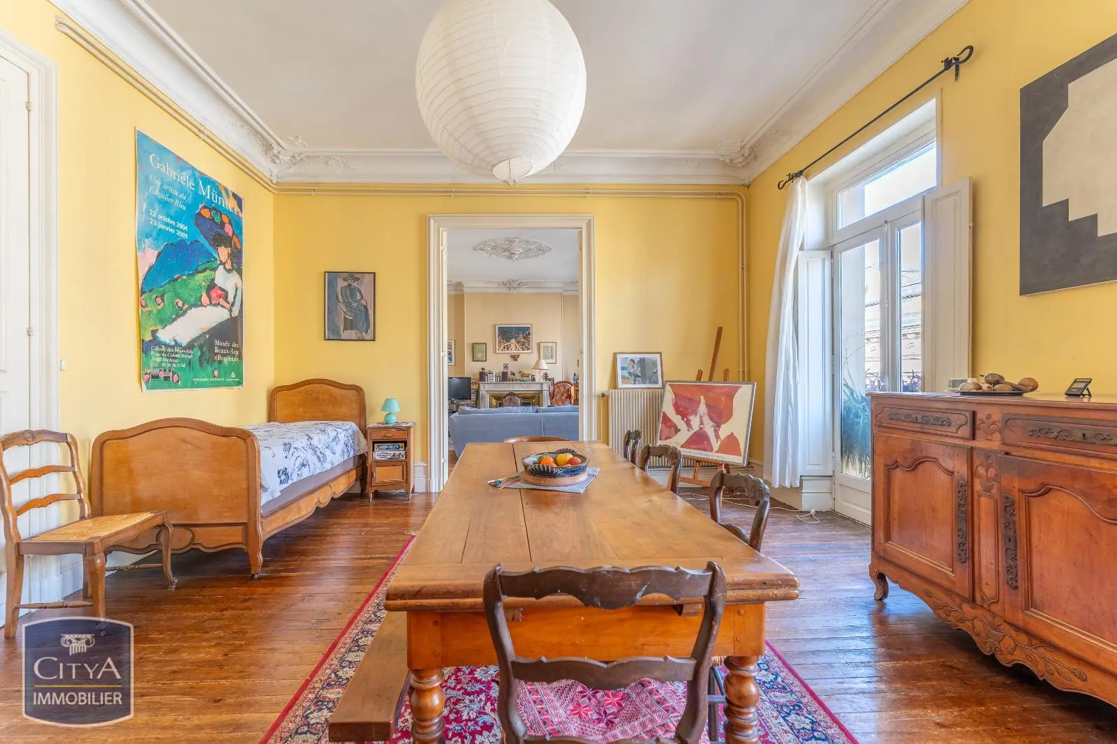 Photo 3 Appartement 6 pièces 208m²