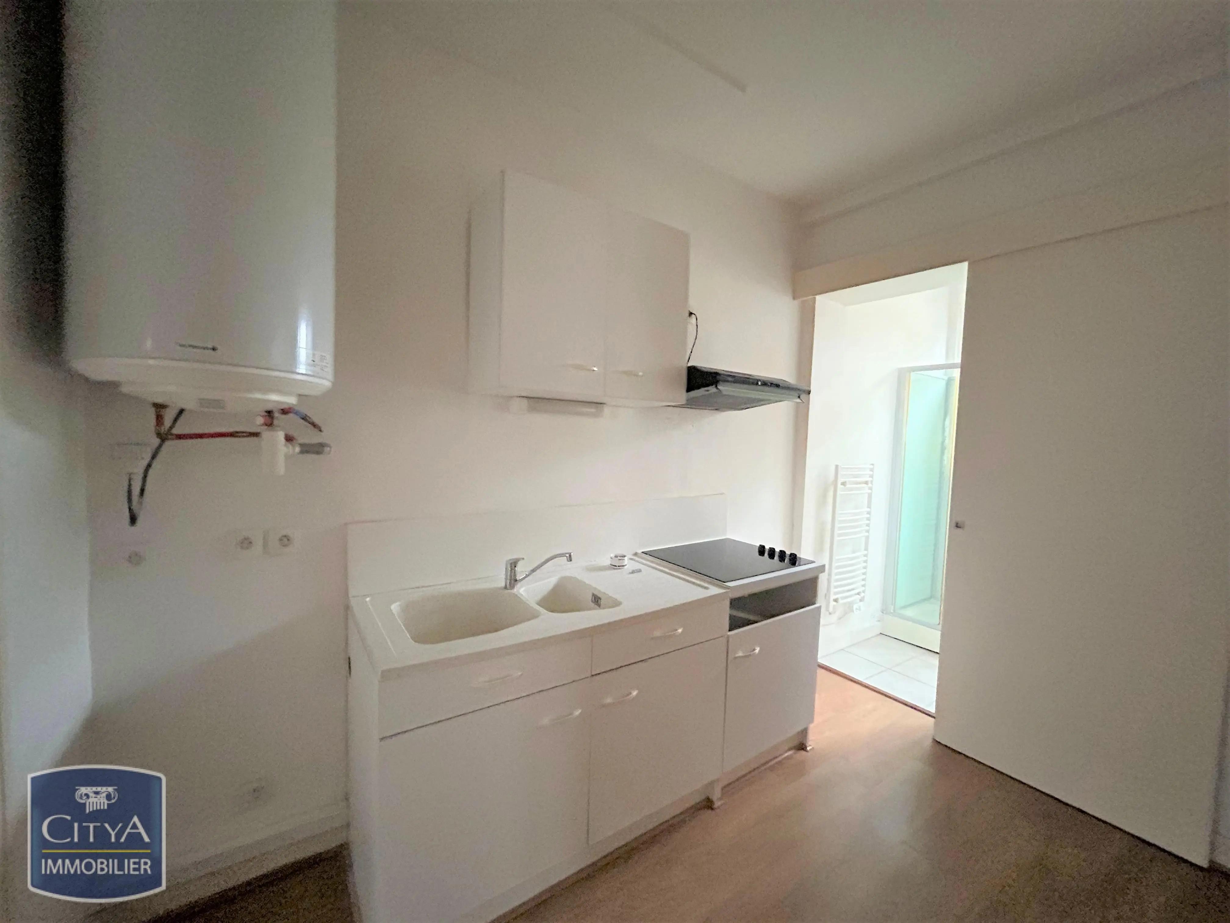 Photo 2 Appartement 3 pièces 46.63m²