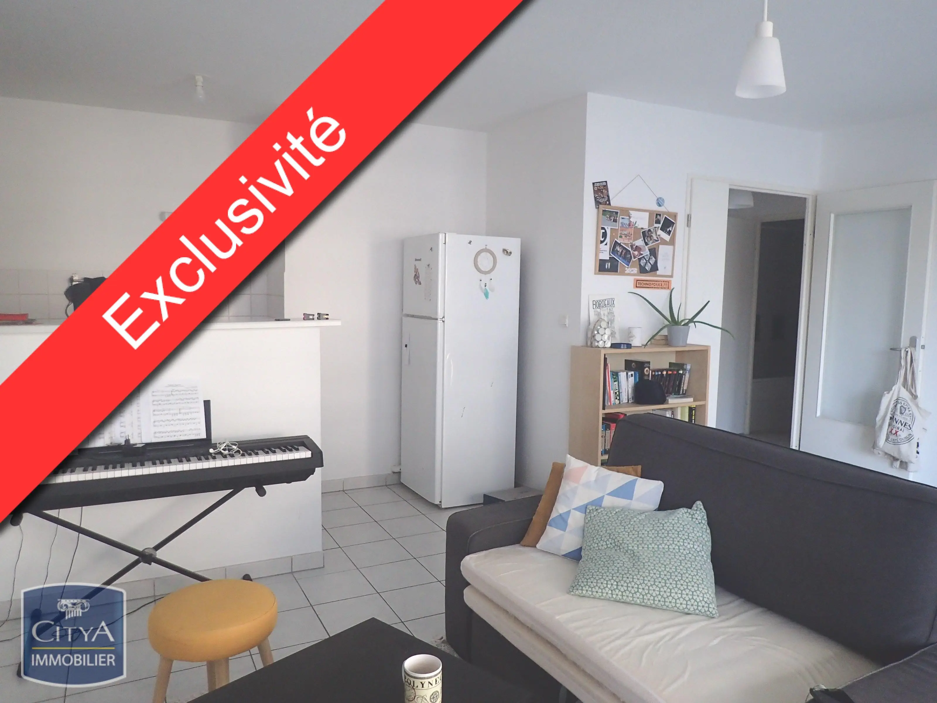 Photo 1 Appartement 2 pièces 46.11m²