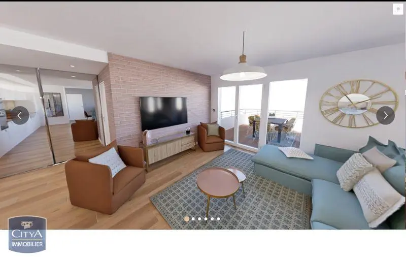 Photo 11 Appartement 2 pièces 40.26m²