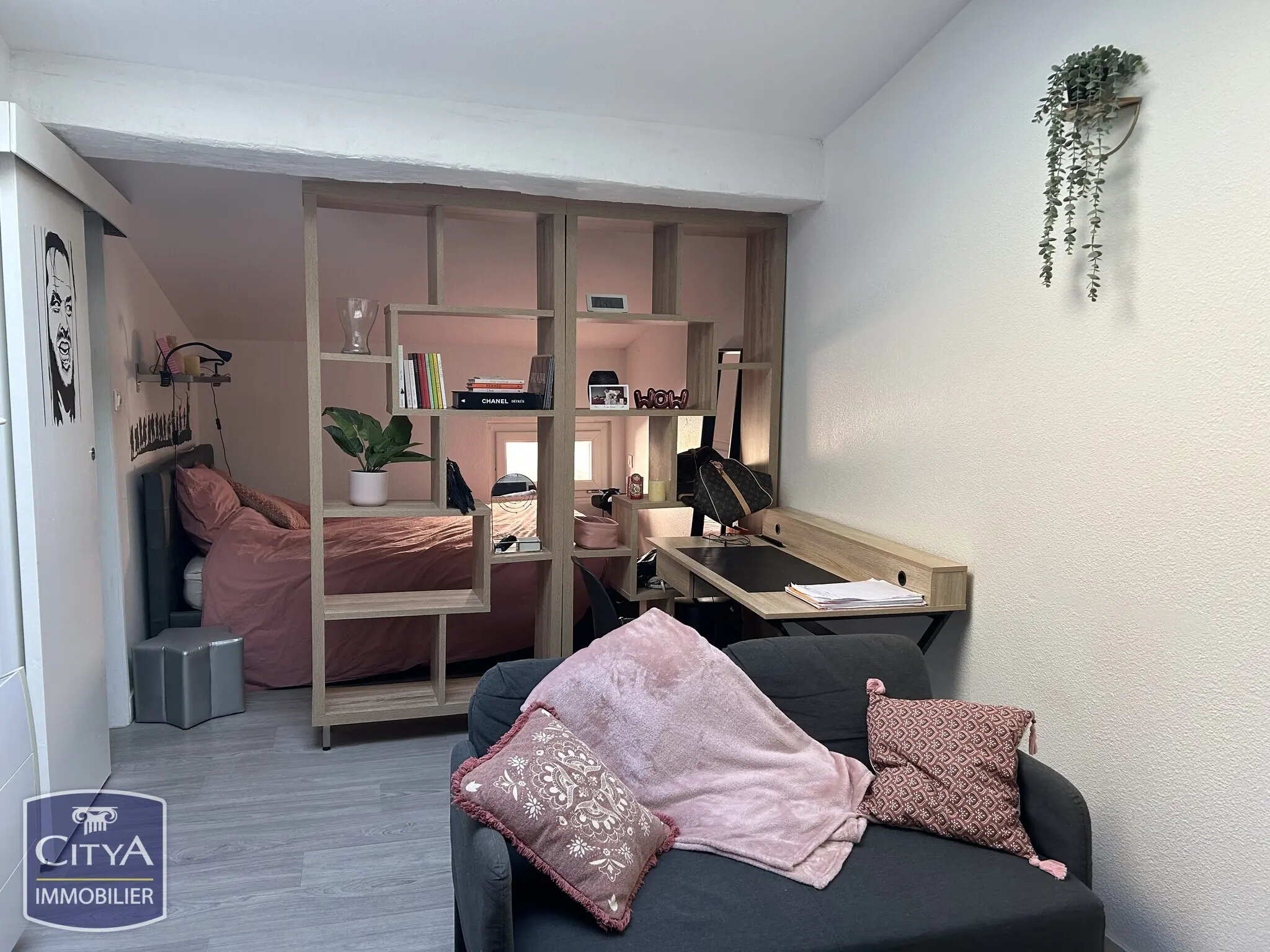 Photo 2 Appartement 1 pièce 26.35m²