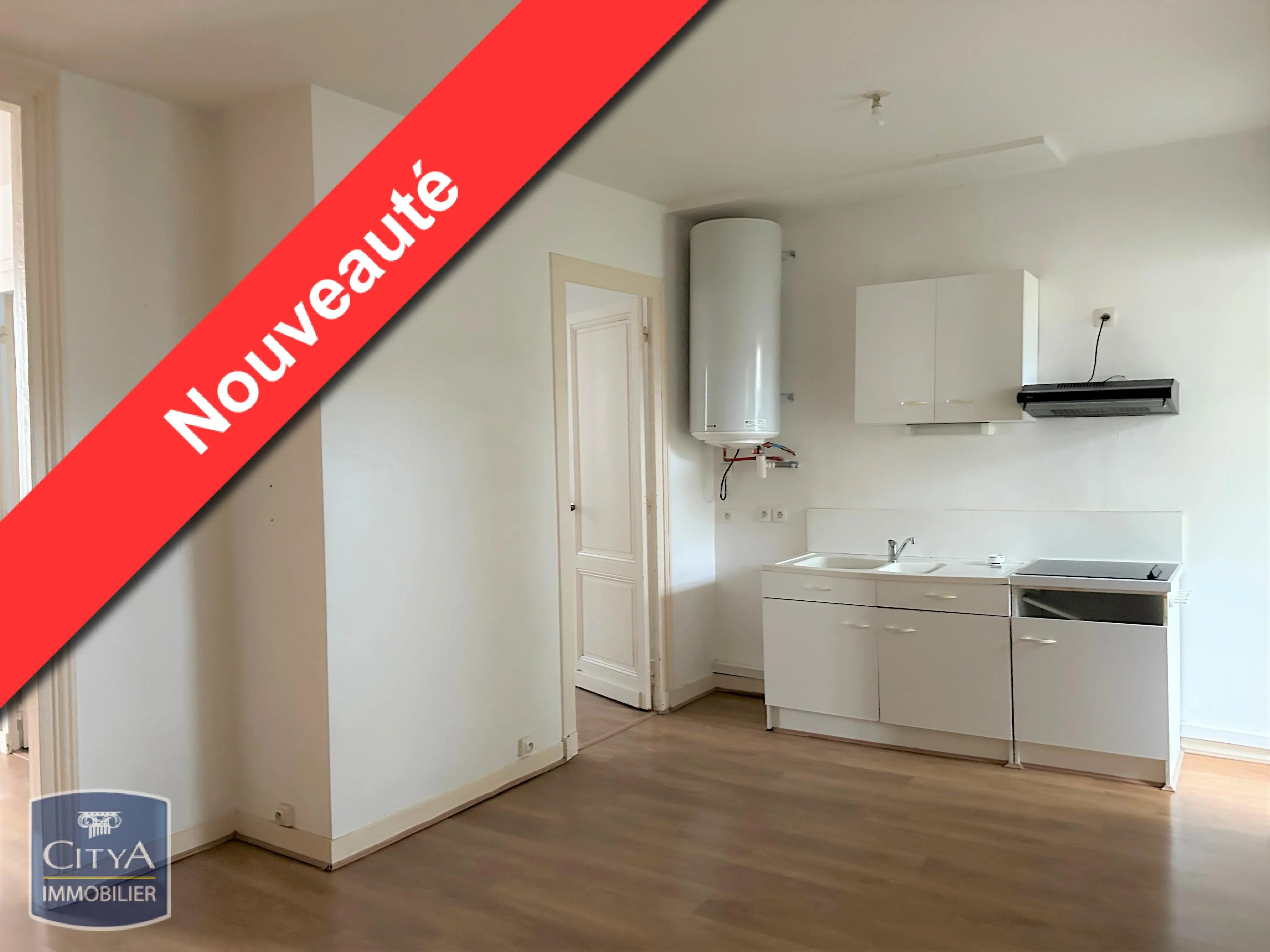 Photo 1 Appartement 3 pièces 46.63m²