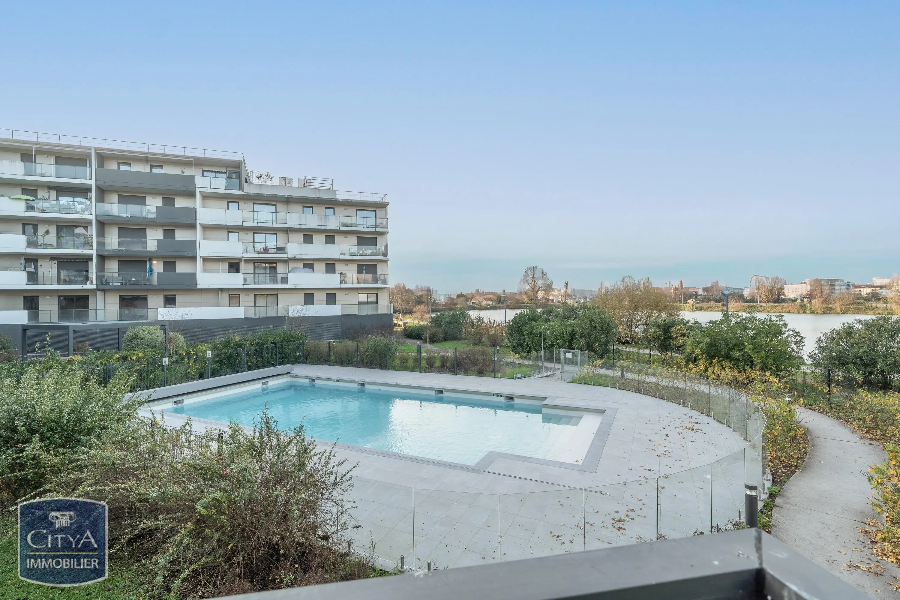 Photo 5 Appartement 1 pièce 23.17m²