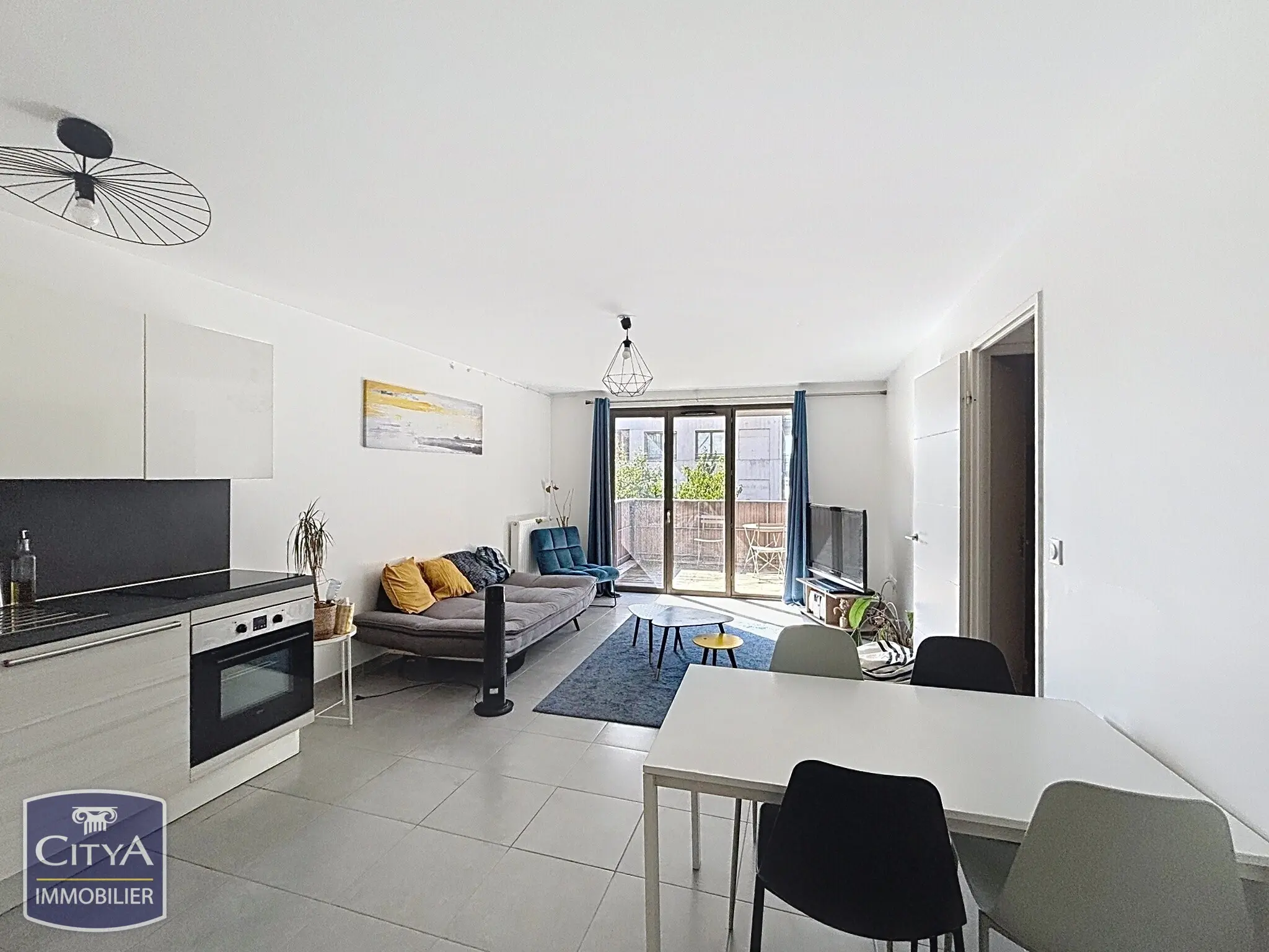 Photo 1 Appartement 3 pièces 64.62m²