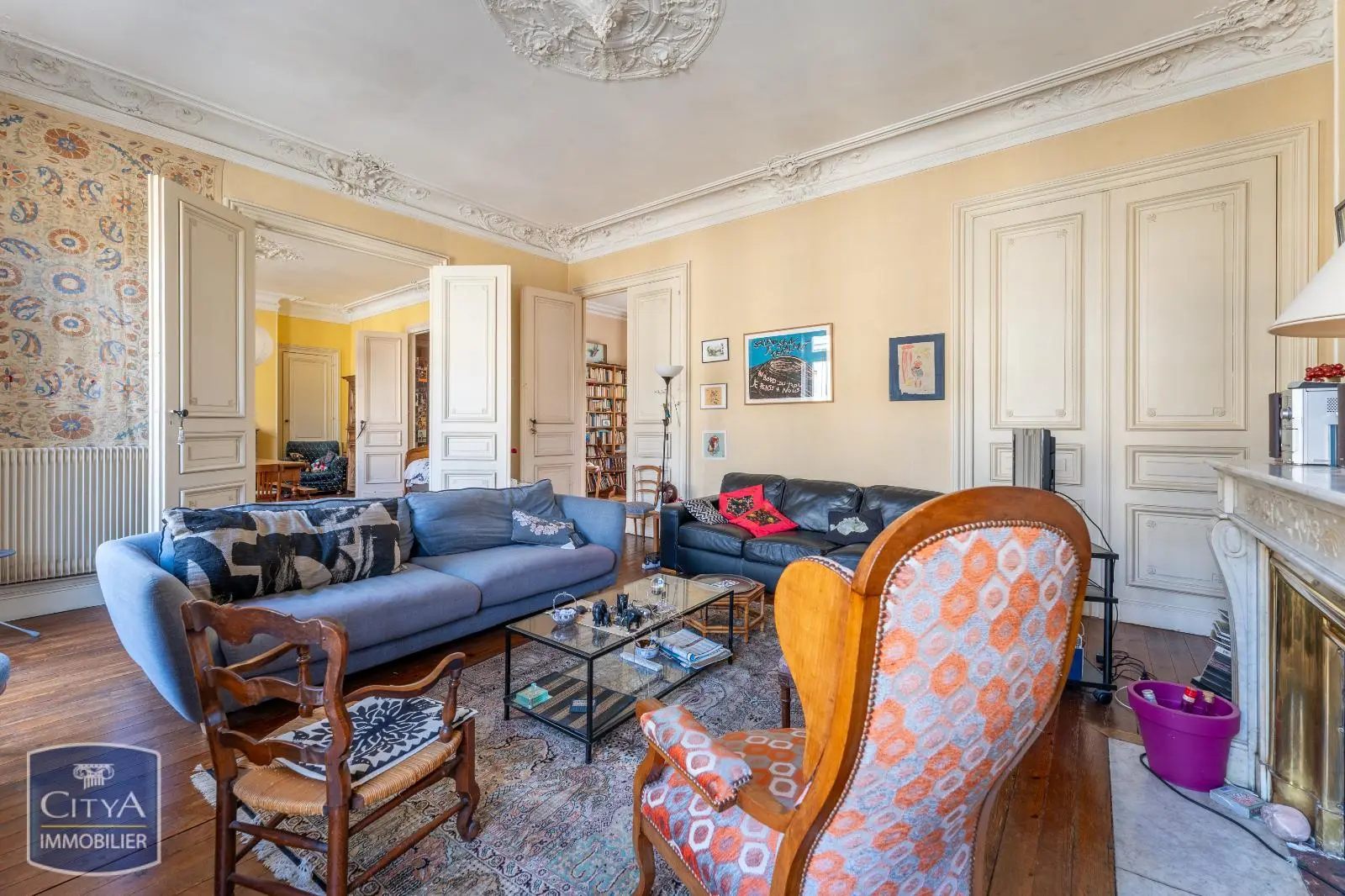 Photo 2 Appartement 6 pièces 208m²