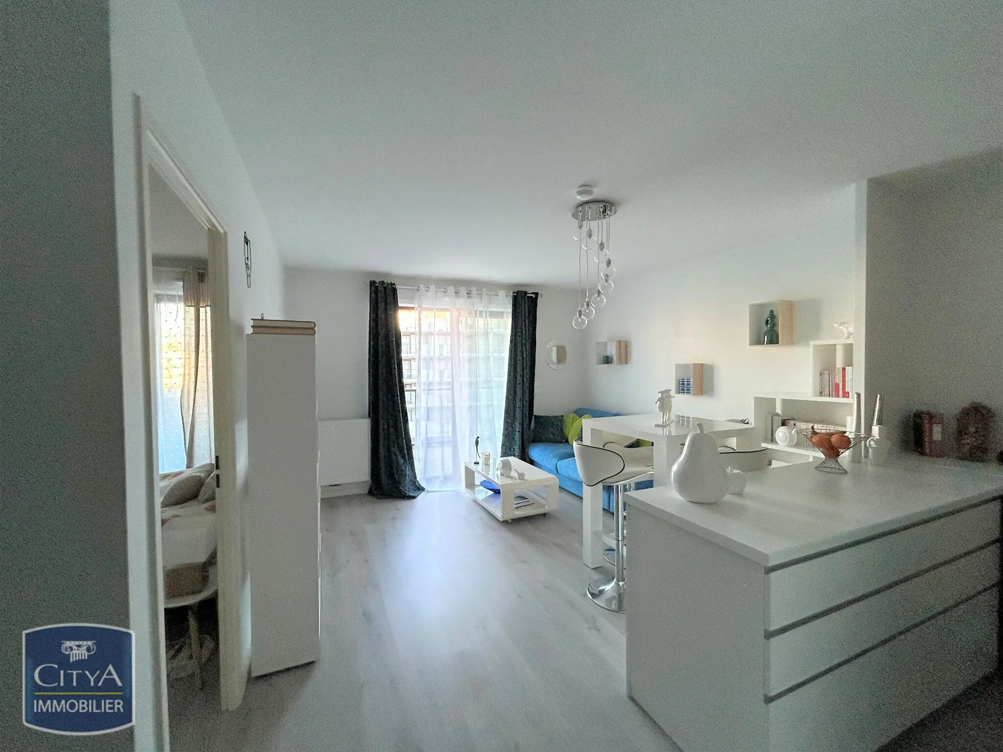 Photo 2 Appartement 2 pièces 40.6m²