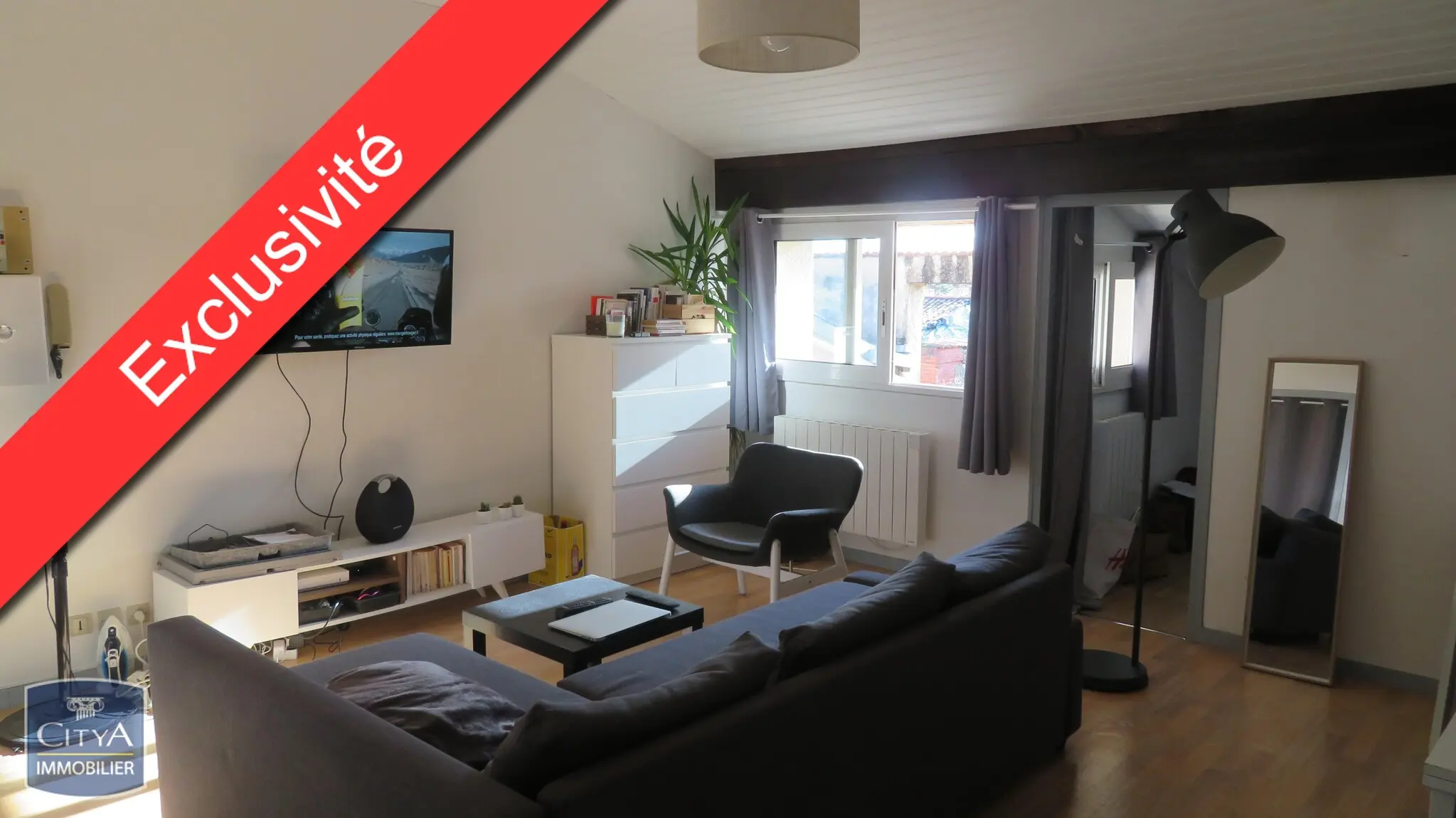 Photo 1 Appartement 3 pièces 46.06m²