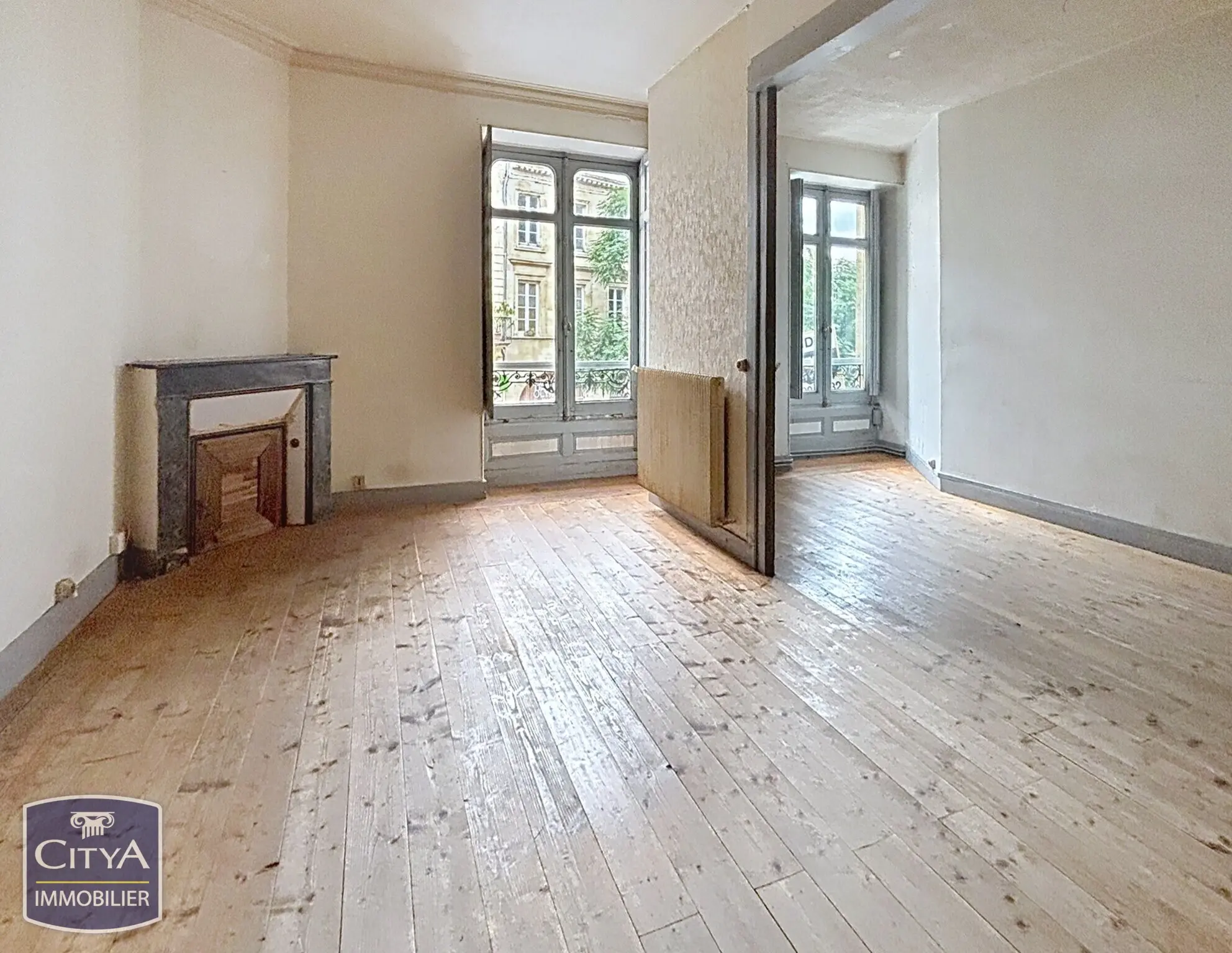 Photo 2 Appartement 3 pièces 61.47m²