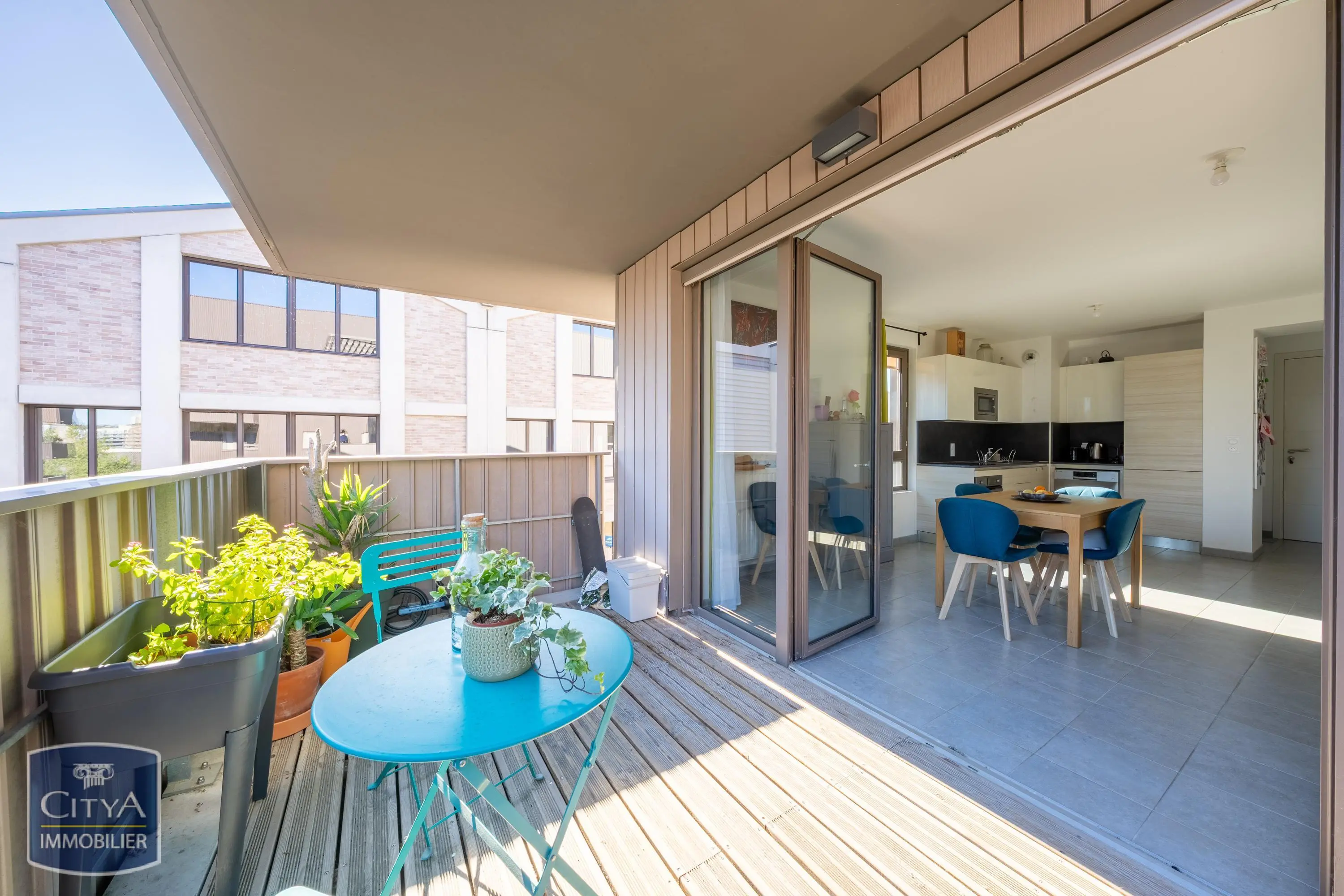 Photo 1 Appartement 4 pièces 80.7m²