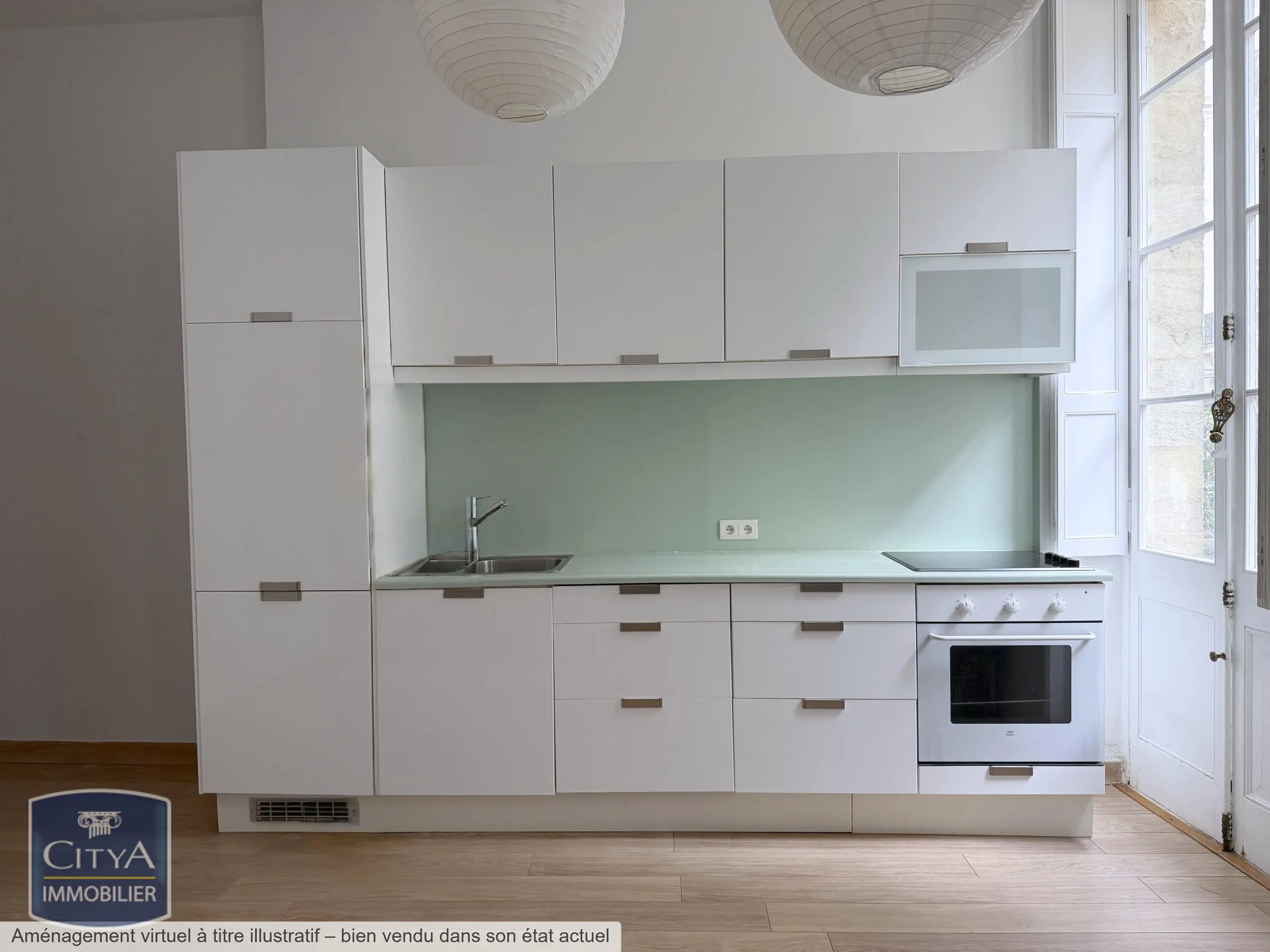 Photo 5 Appartement 2 pièces 35.41m²