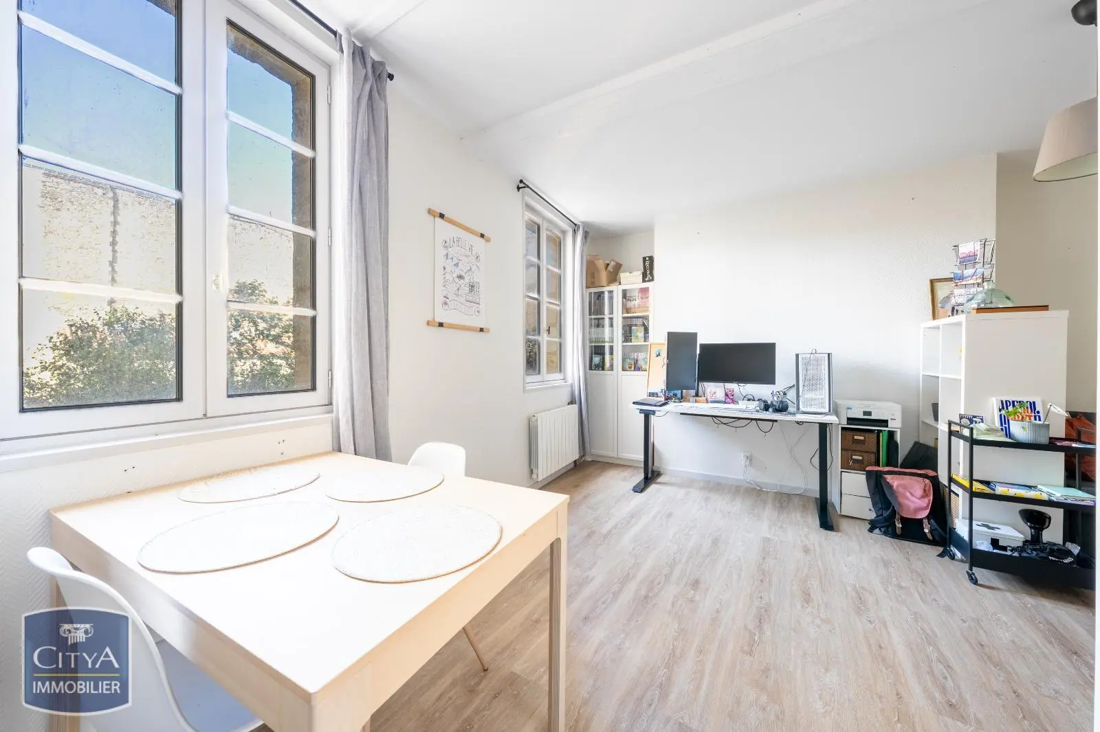 Photo 4 Appartement 2 pièces 51m²