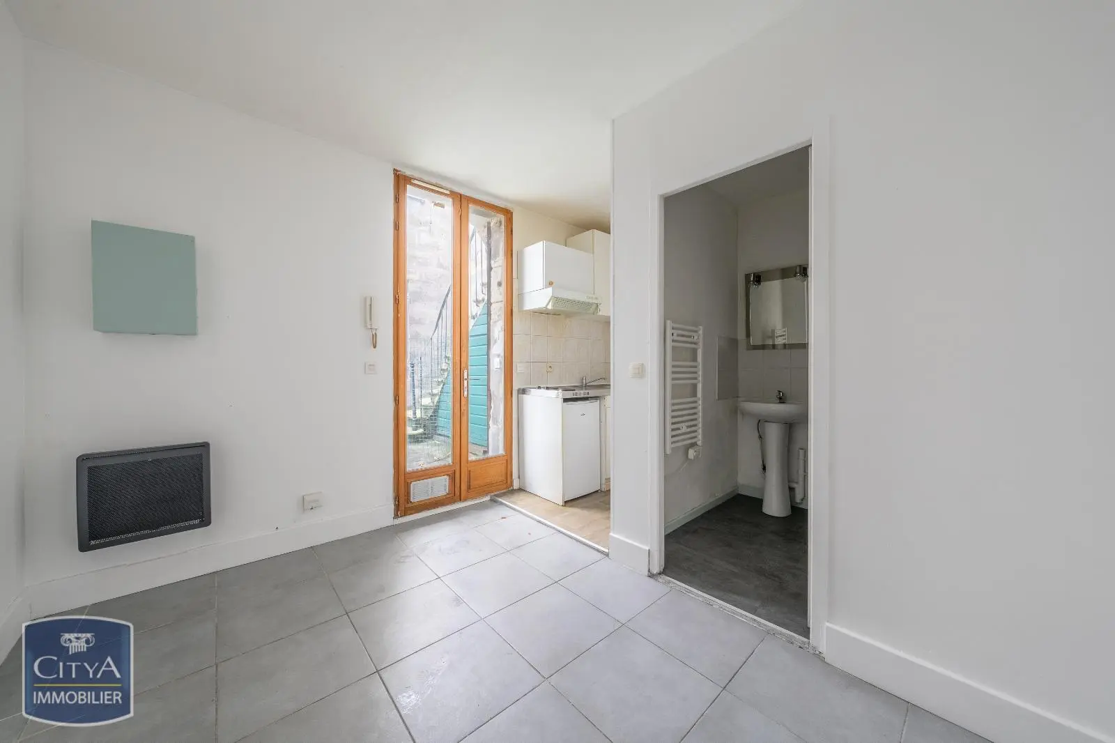 Photo 2 Appartement 1 pièce 22m²