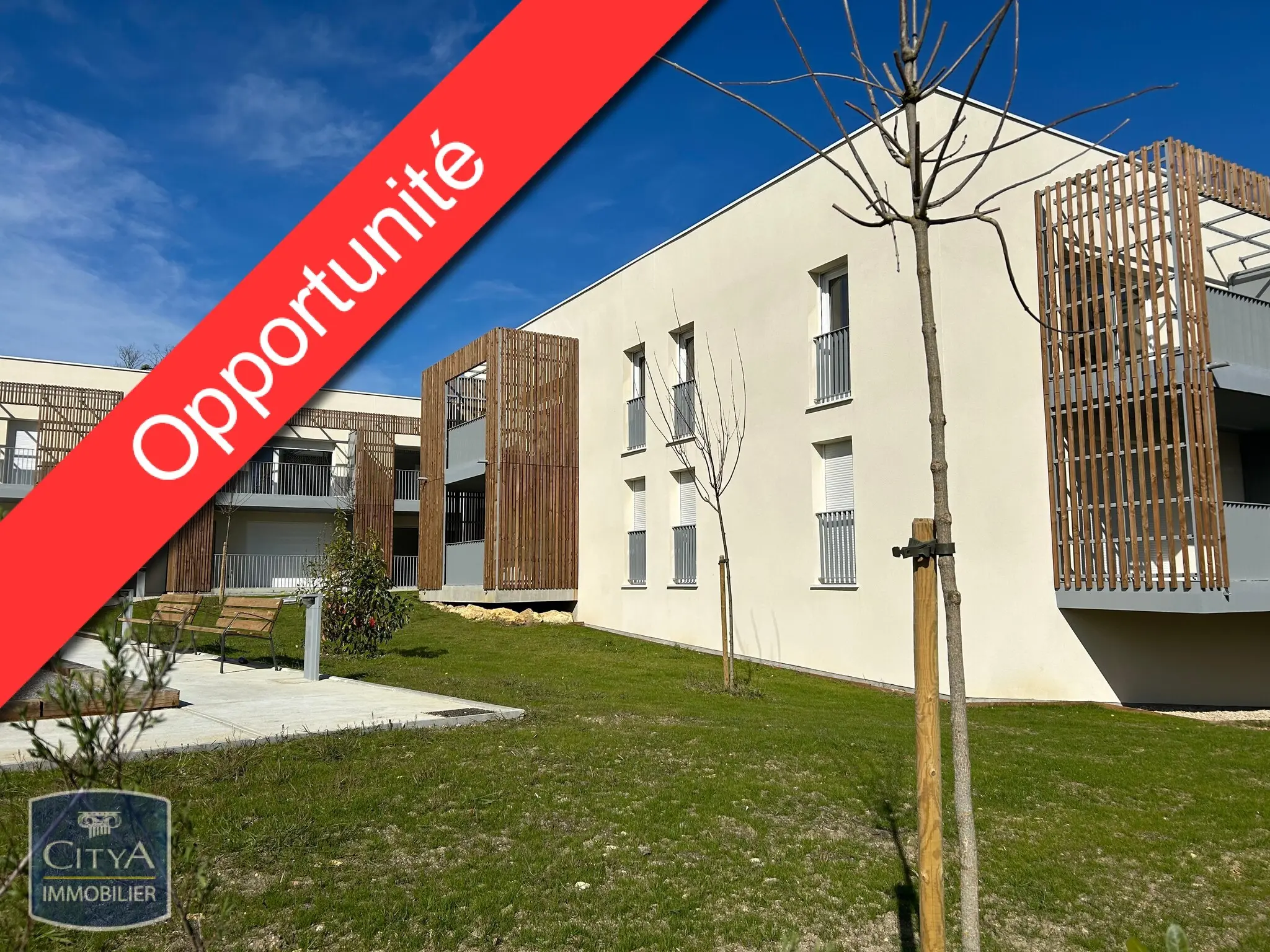 Photo 1 Appartement 2 pièces 40.26m²