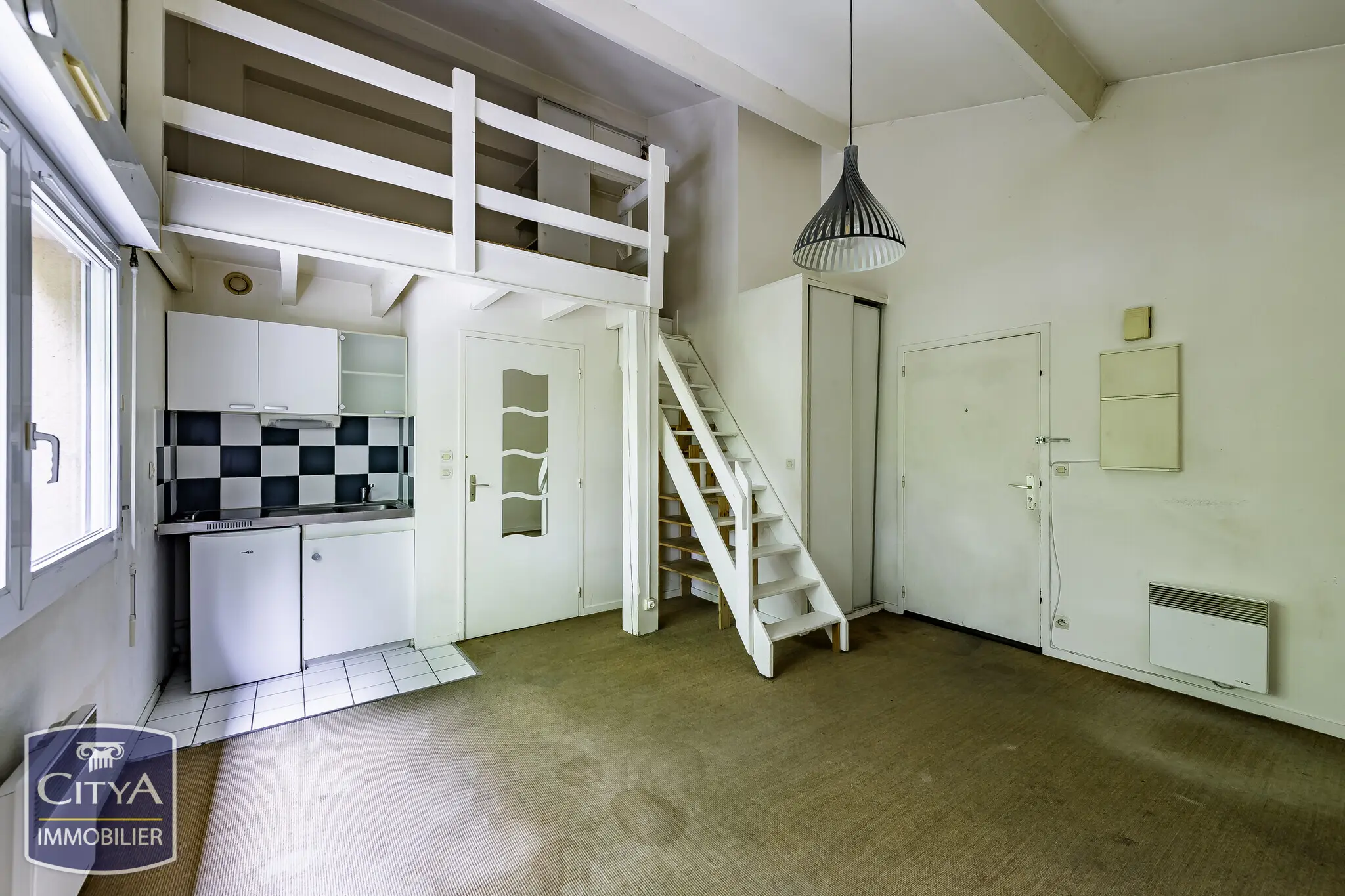 Photo 3 Appartement 1 pièce 23.03m²