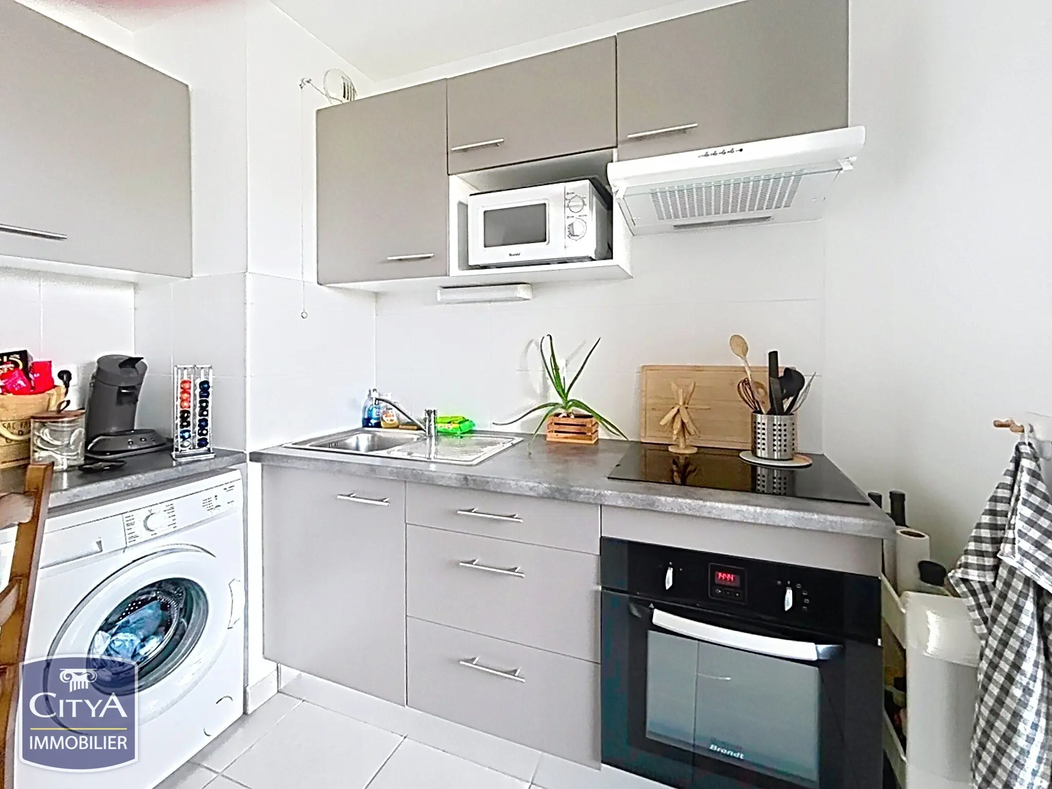 Photo 3 Appartement 2 pièces 42m²