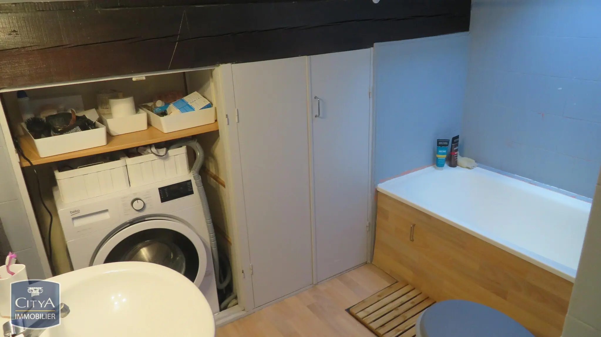 Photo 3 Appartement 3 pièces 46.06m²