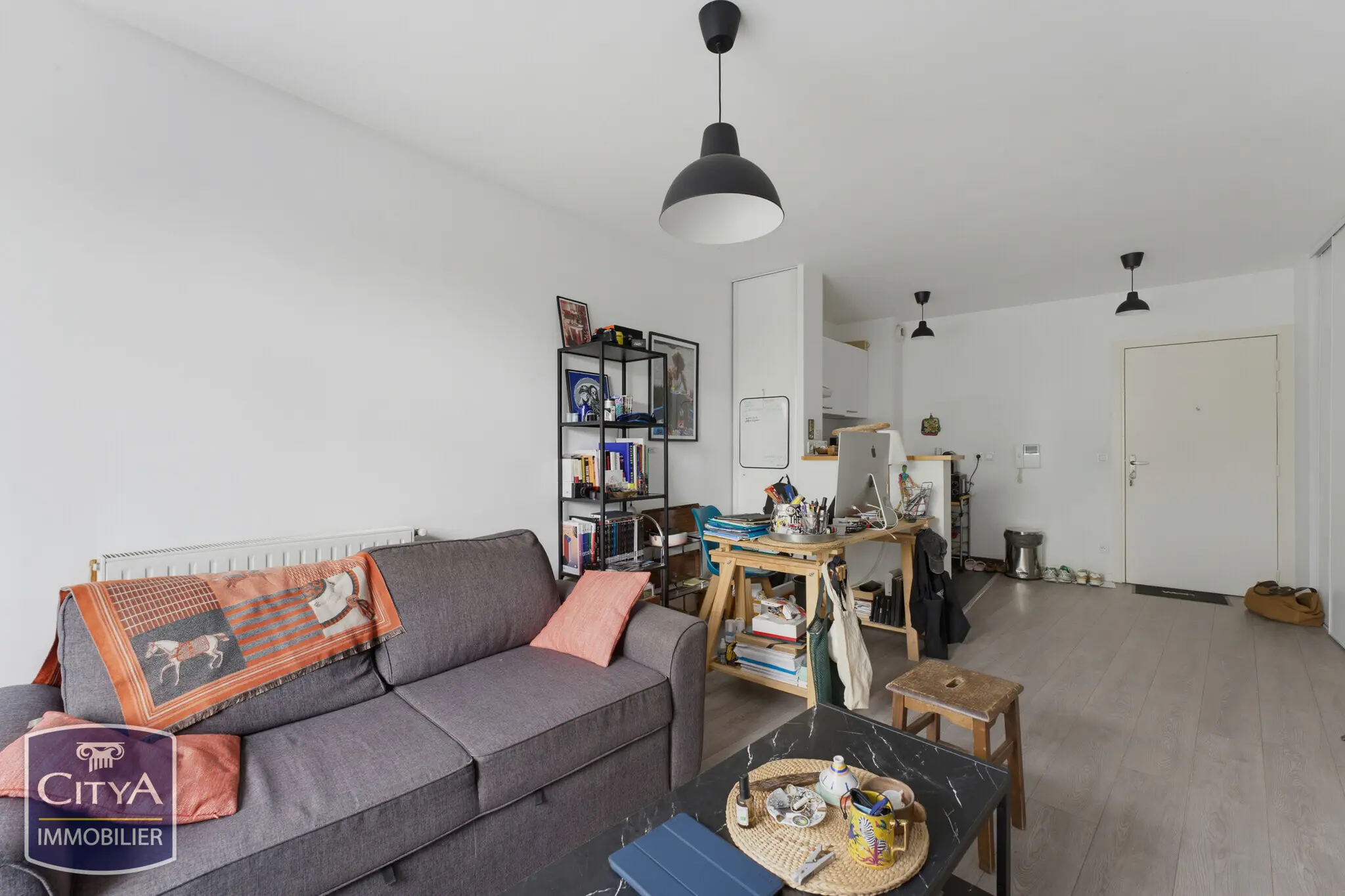 Photo 5 Appartement 2 pièces 40m²