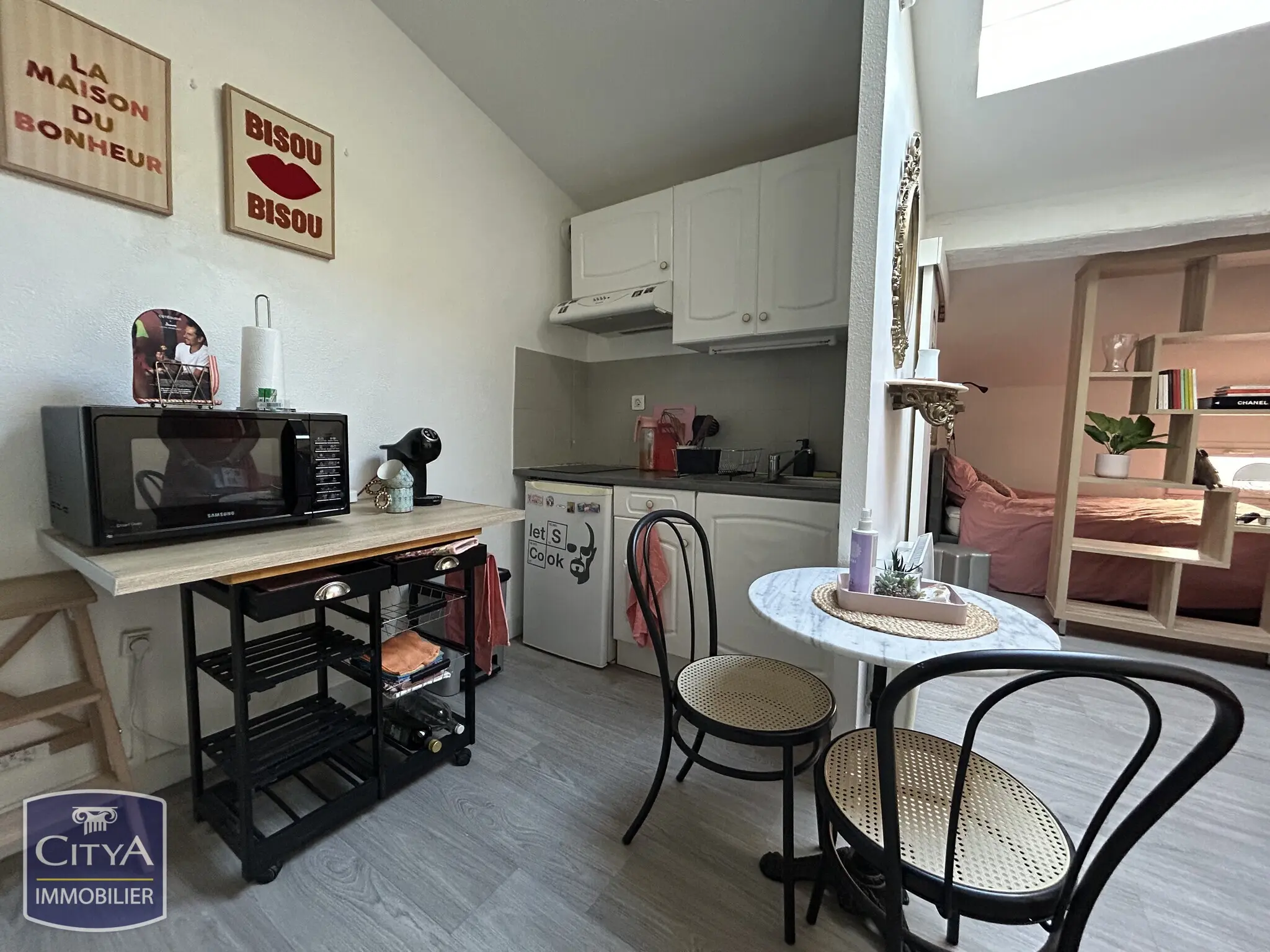 Photo 4 Appartement 1 pièce 26.35m²