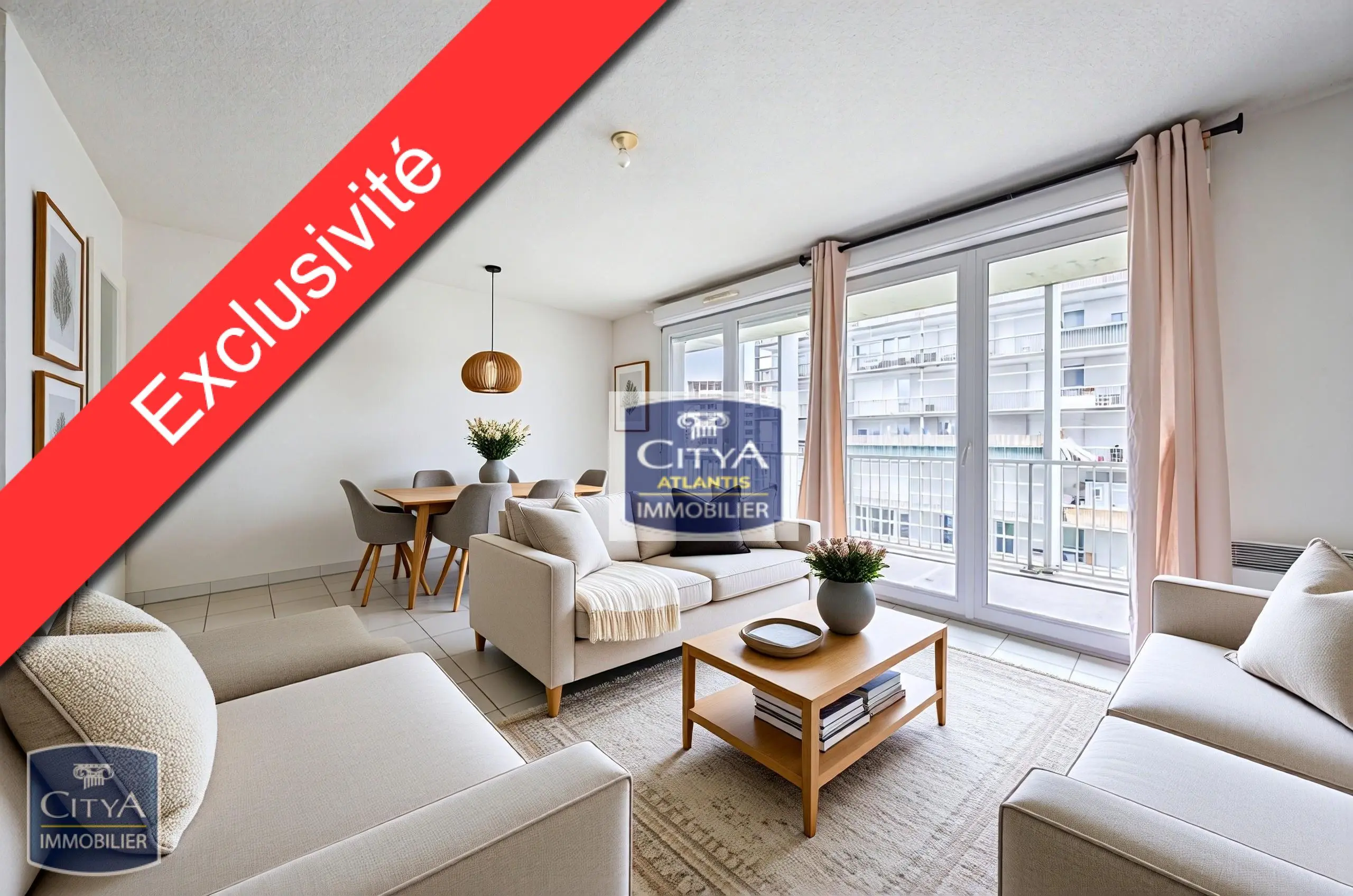 Photo 1 Appartement 2 pièces 46m²