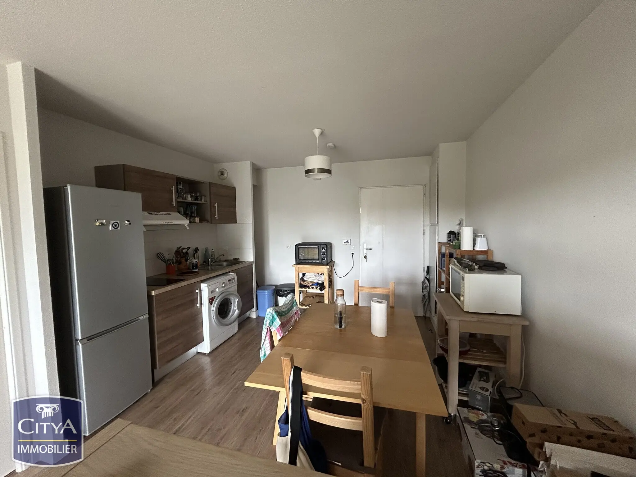 Photo 2 Appartement 2 pièces 45.11m²