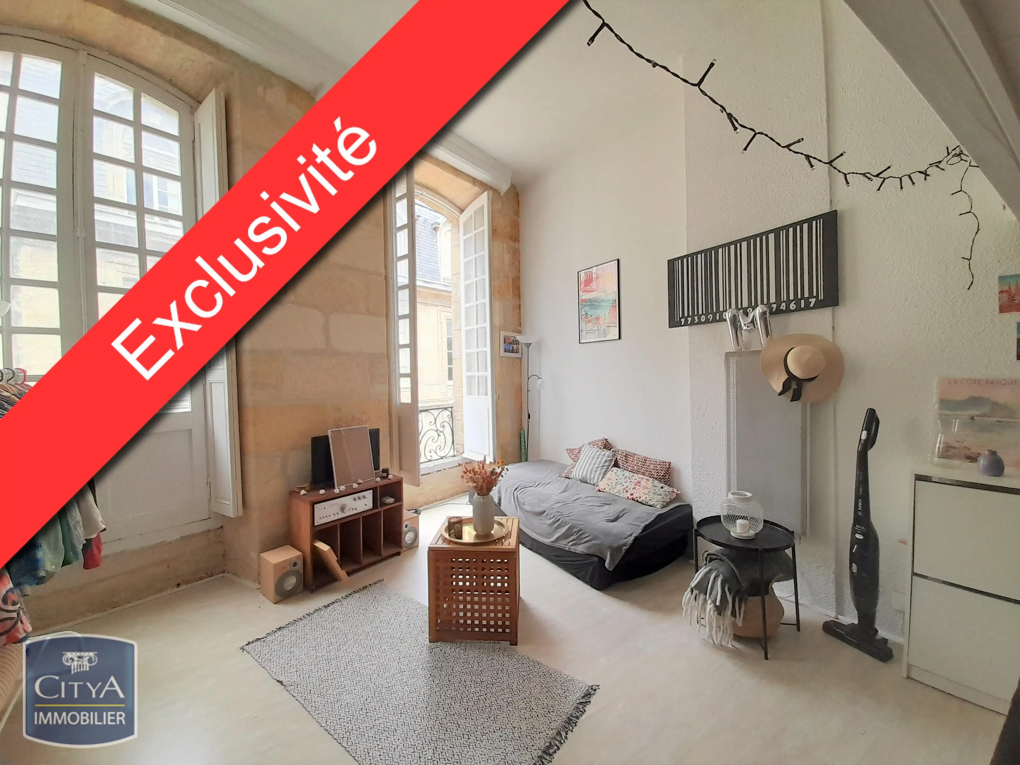 Photo 1 Appartement 1 pièce 53m²