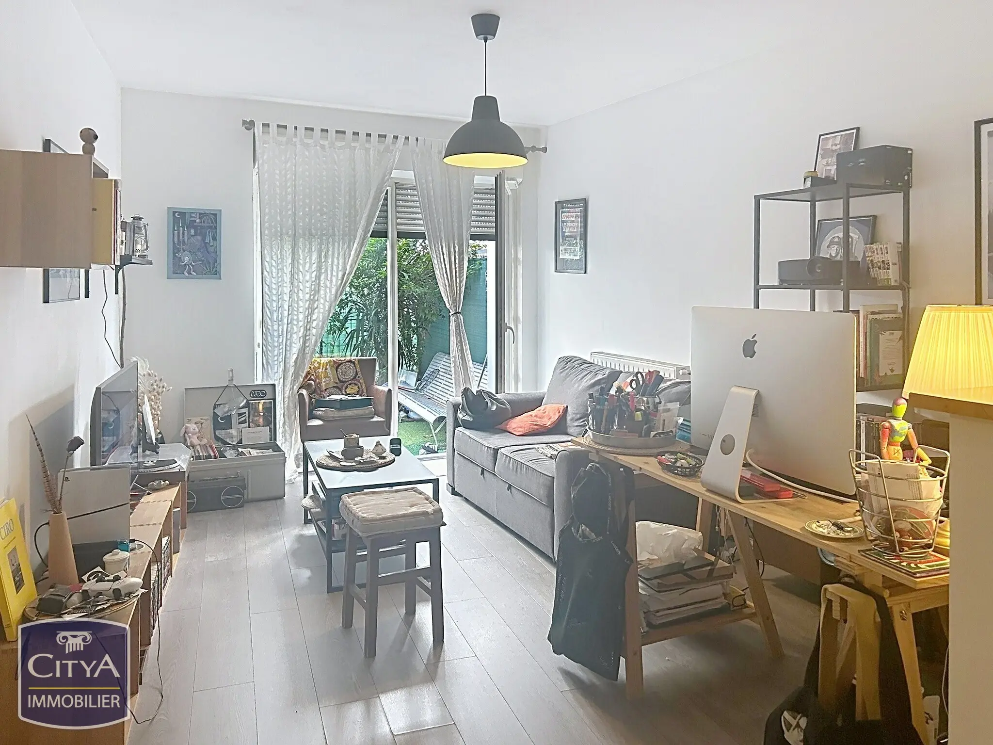Photo 1 Appartement 2 pièces 40m²