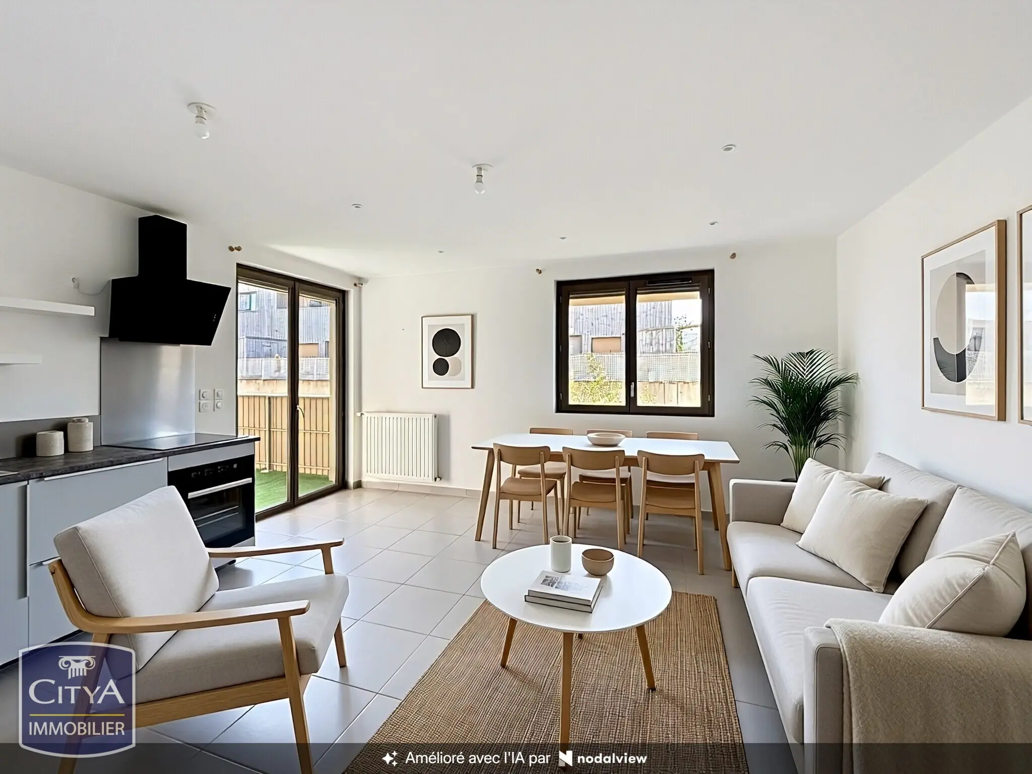 Photo 1 Appartement 3 pièces 65.9m²