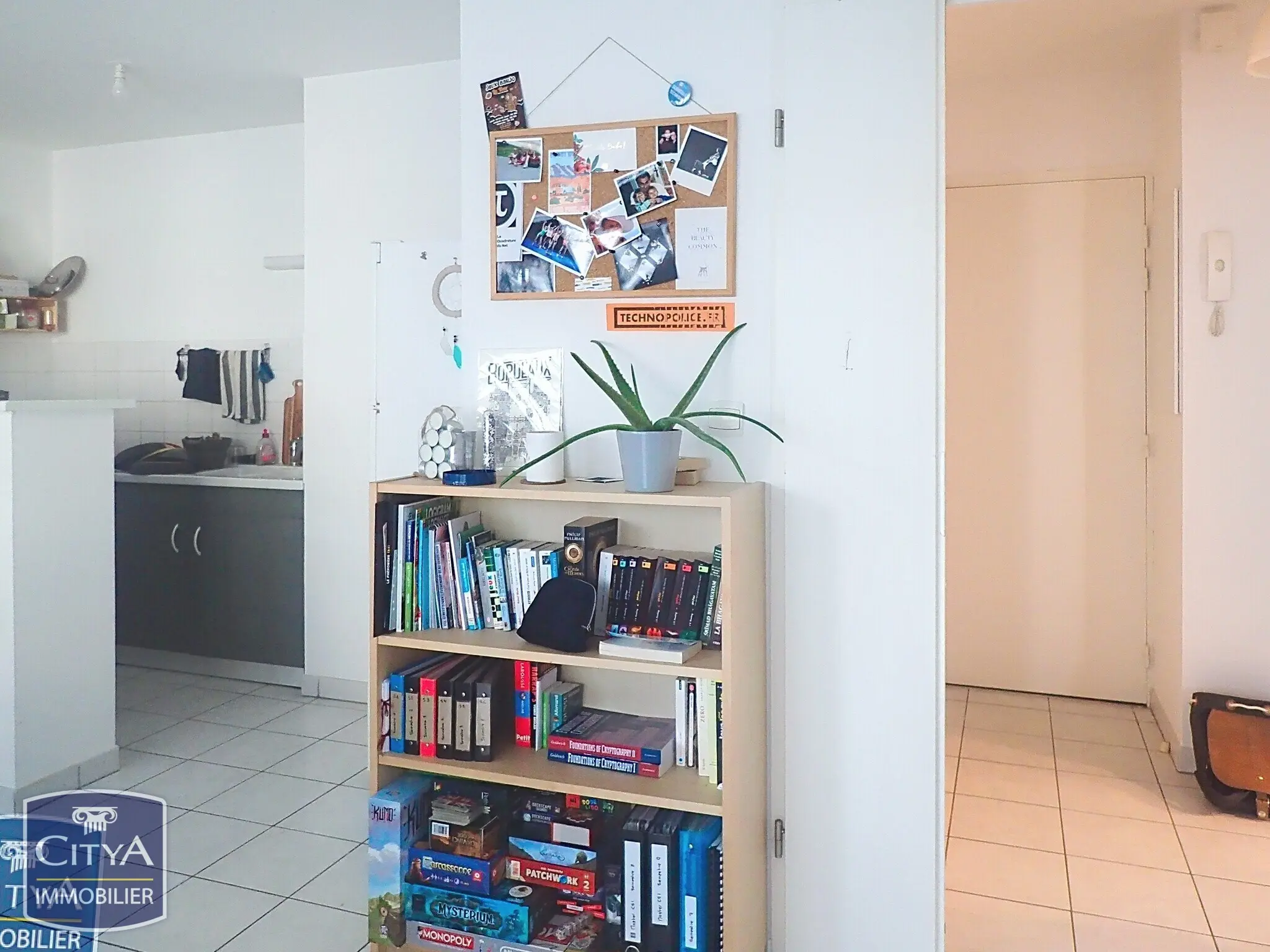 Photo 4 Appartement 2 pièces 46.11m²