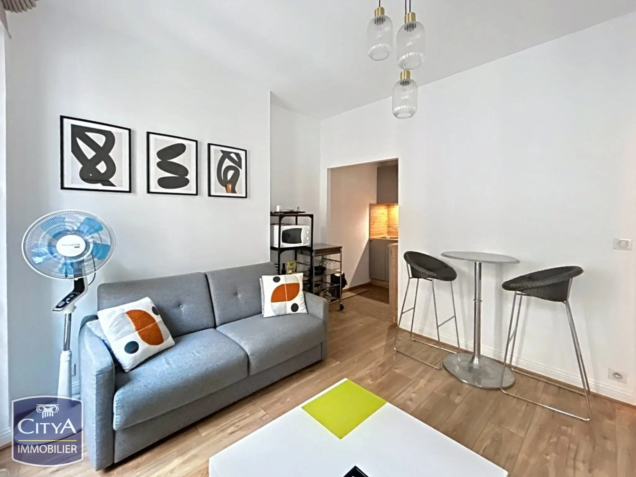 Photo 9 Appartement 2 pièces 34m²