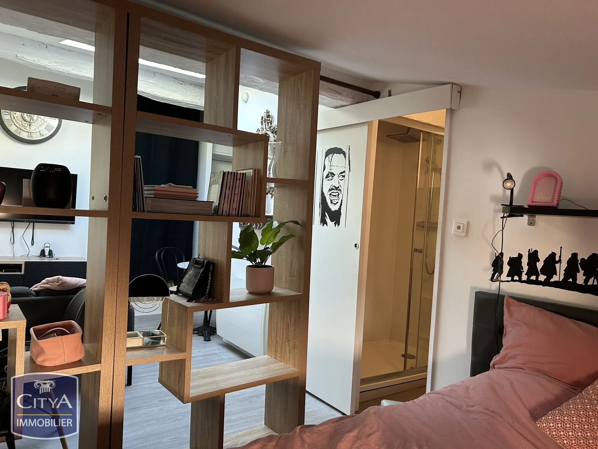 Photo 9 Appartement 1 pièce 26.35m²