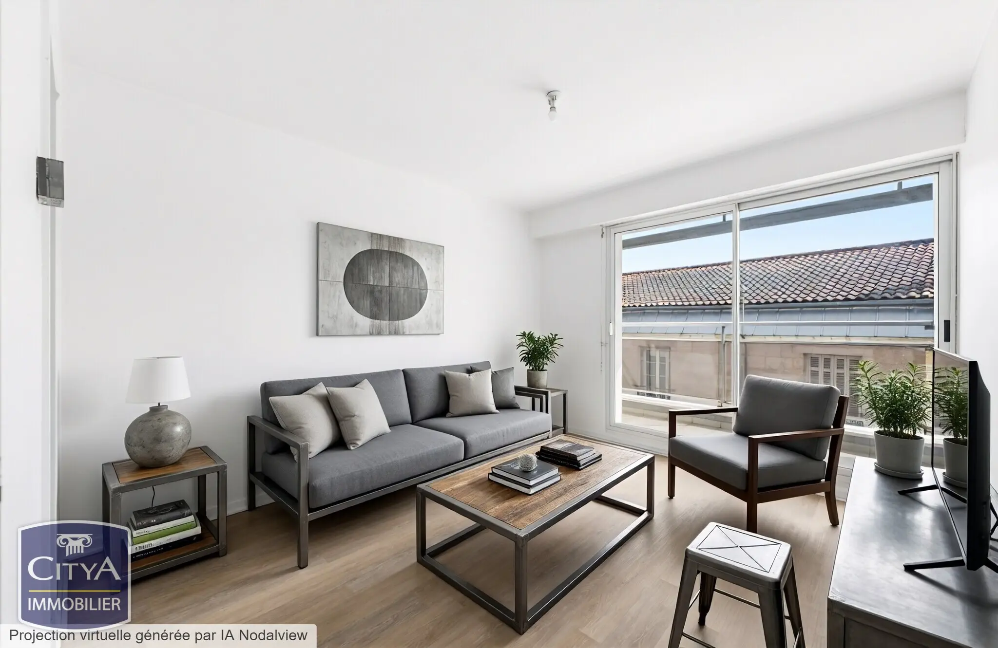 Photo 1 Appartement 1 pièce 21m²