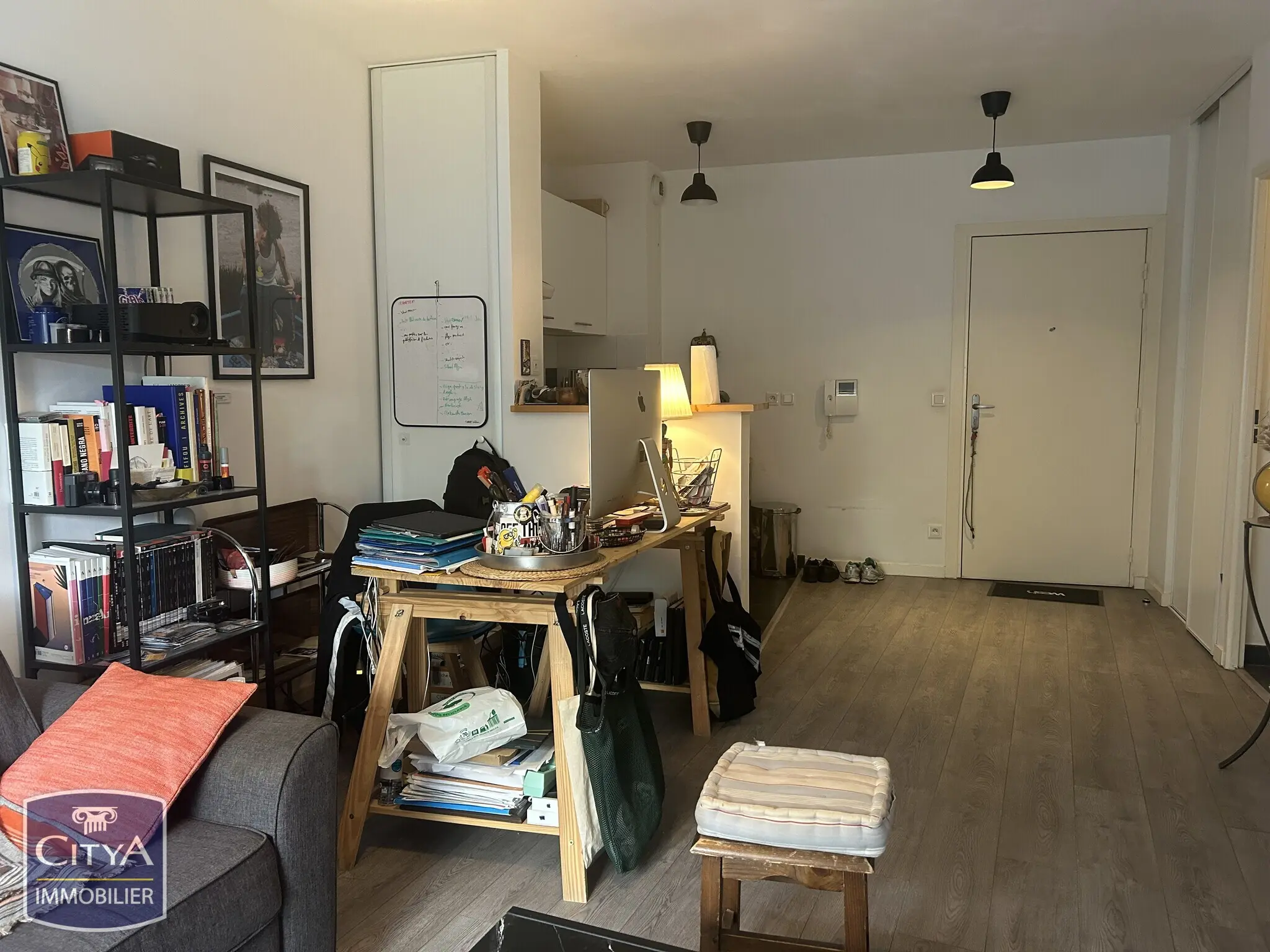 Photo 7 Appartement 2 pièces 40m²
