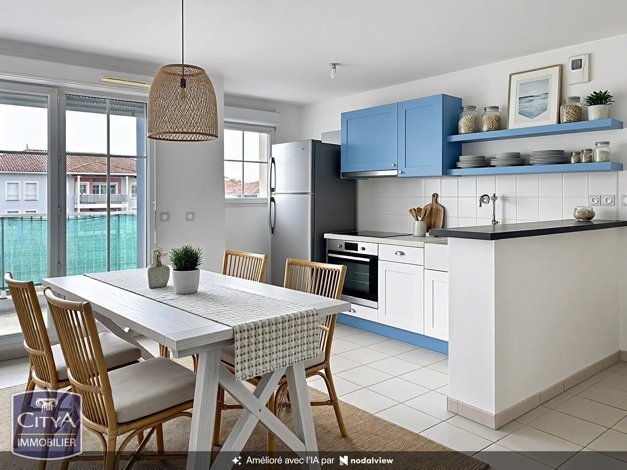 Photo 1 Appartement 3 pièces 62m²