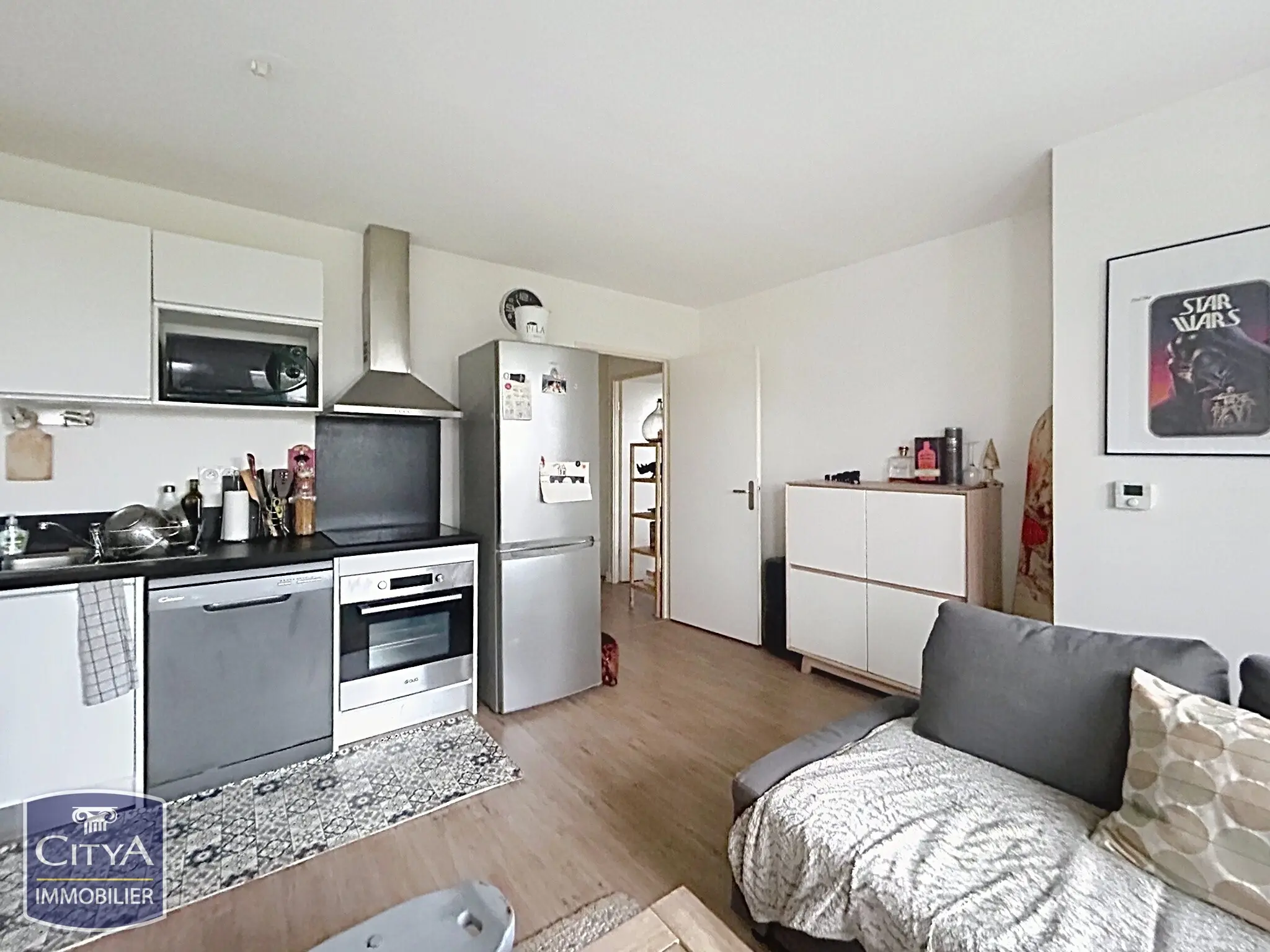 Photo 4 Appartement 2 pièces 42m²