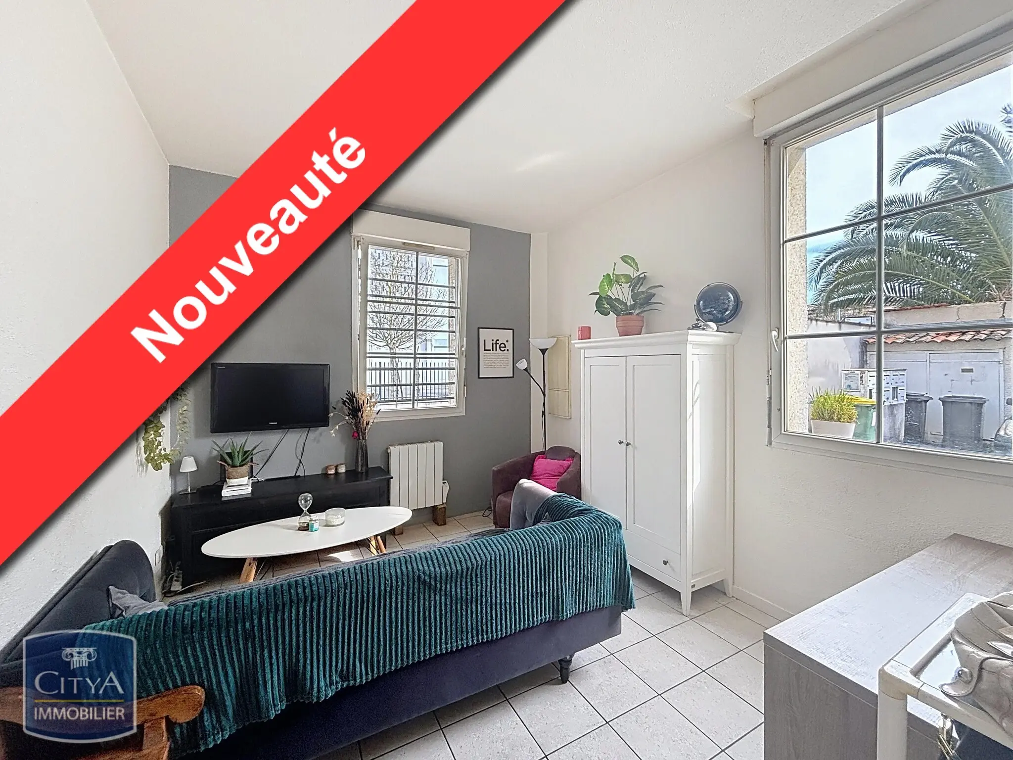 Photo 1 Appartement 2 pièces 40m²