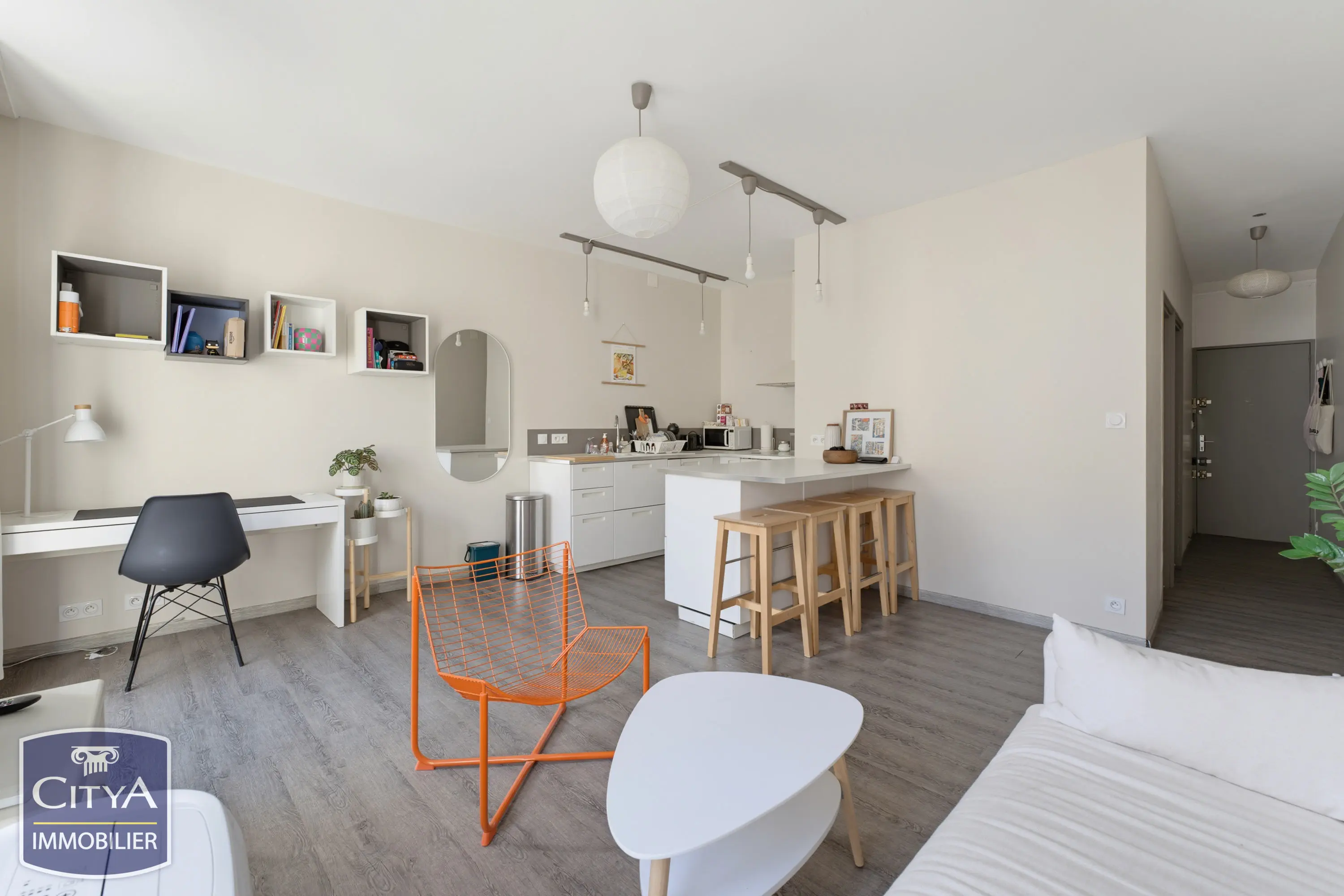 Photo 5 Appartement 2 pièces 40m²